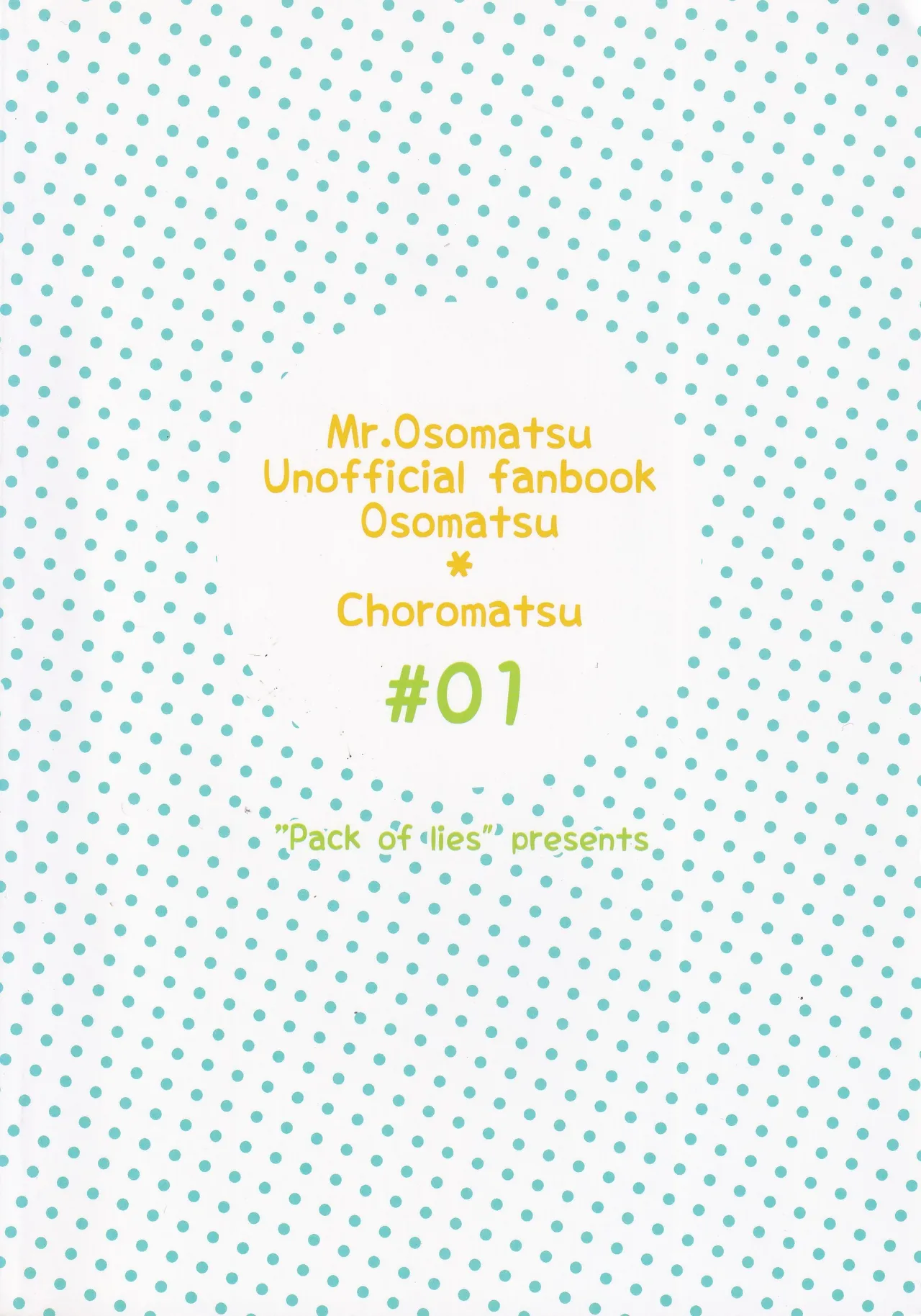 Osomatsu-niisan no Osomatsu san wa zenzen o somatsu nanka janai !! - page32