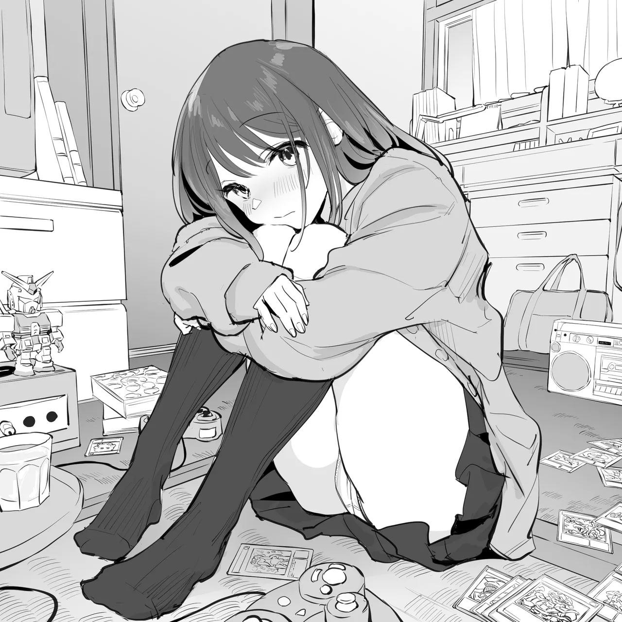 ぽりうれたん短編集 -淫- - page208