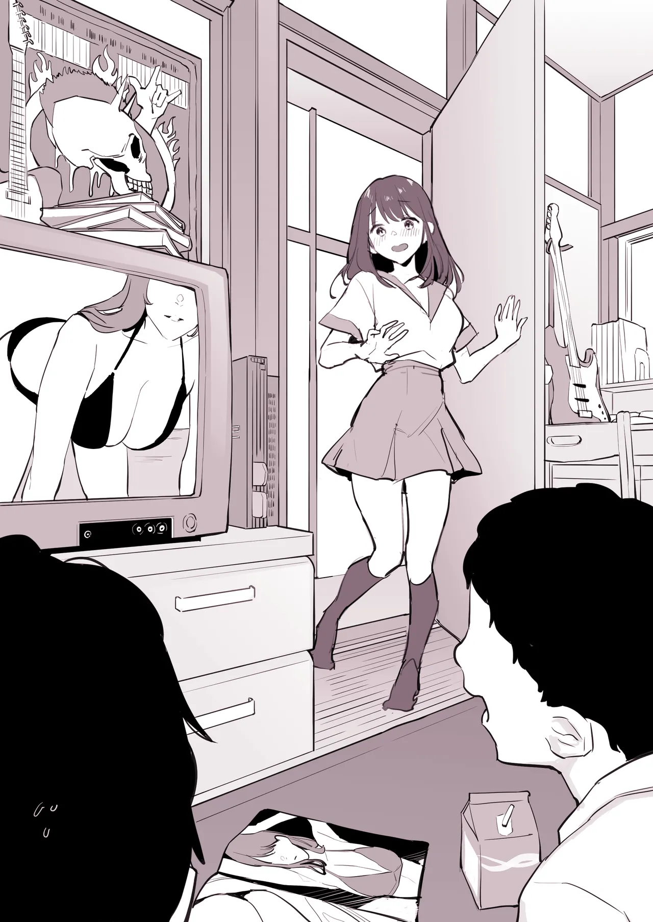 ぽりうれたん短編集 -淫- - page329