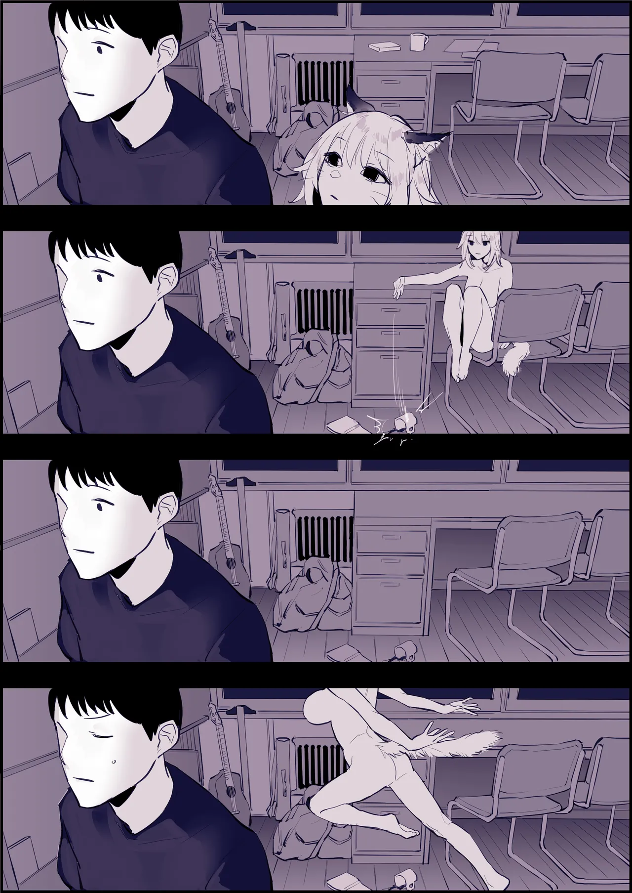ぽりうれたん短編集 -淫- - page338