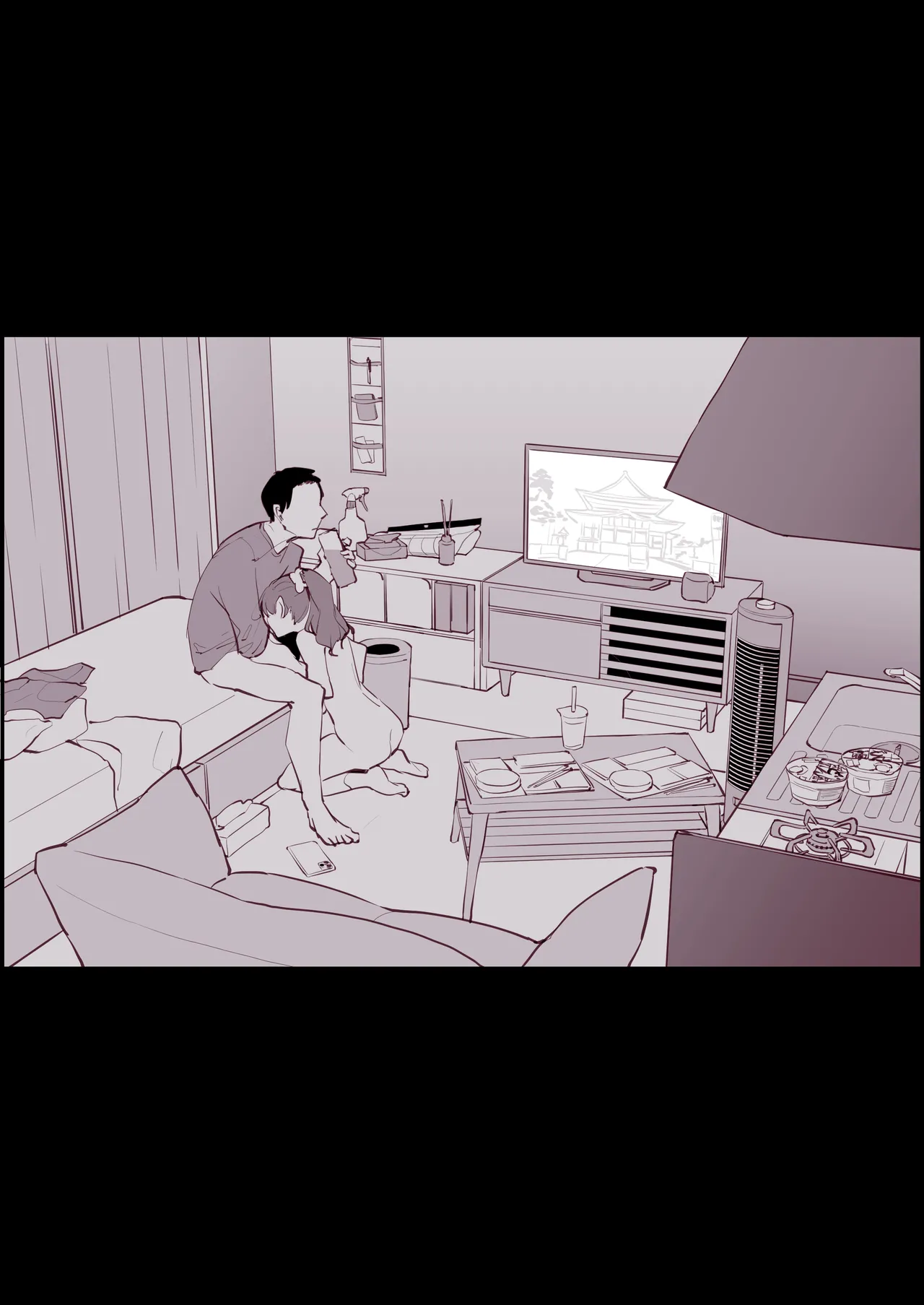 ぽりうれたん短編集 -淫- - page352