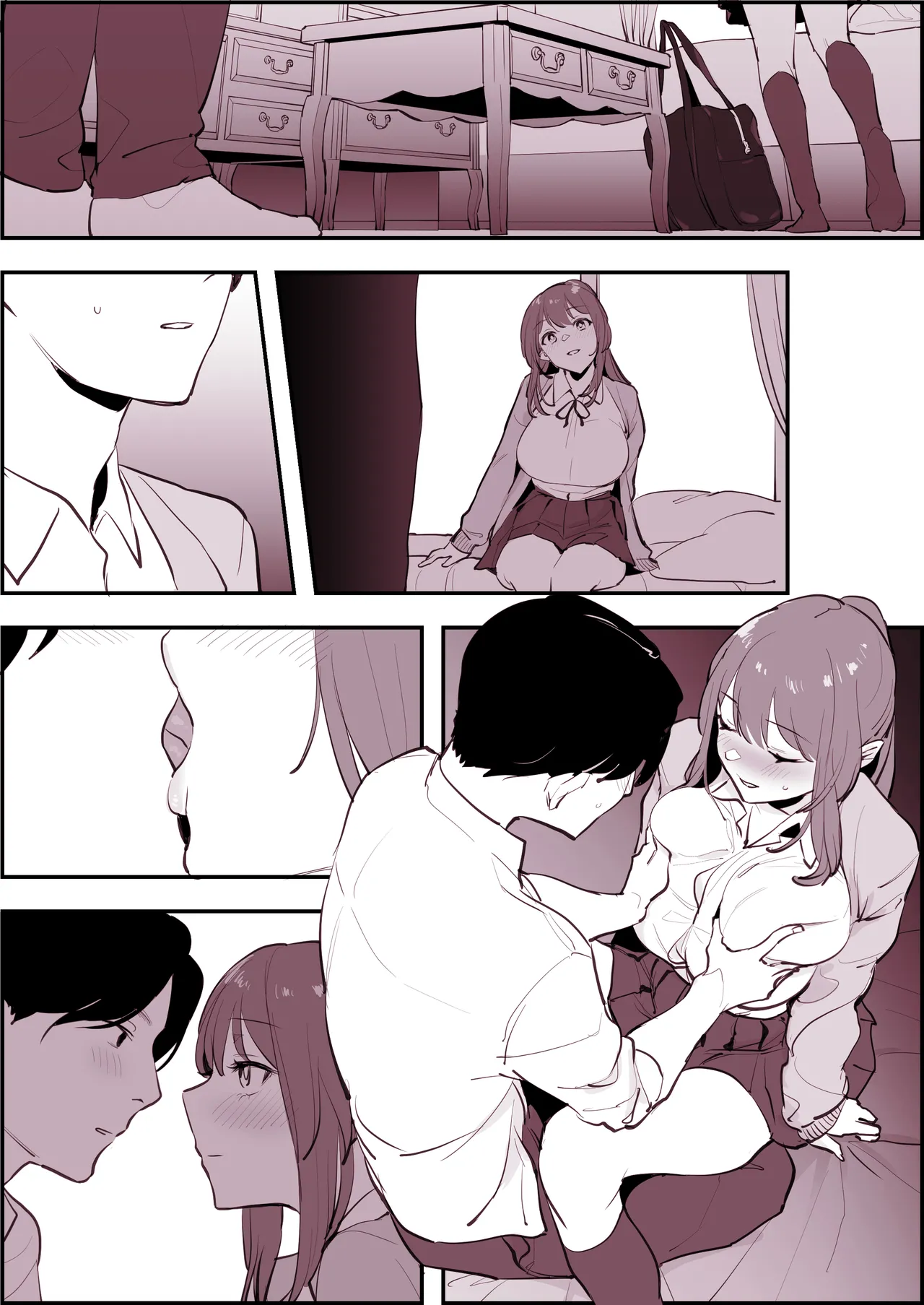 ぽりうれたん短編集 -淫- - page366