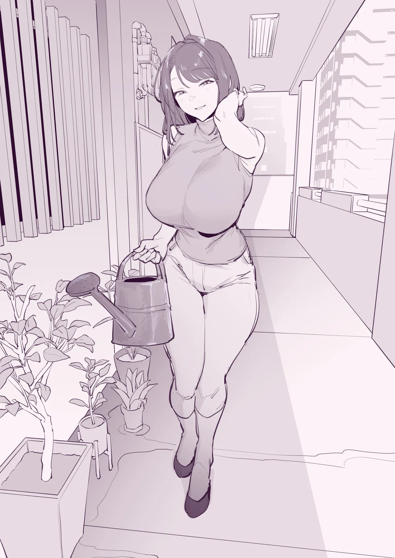 ぽりうれたん短編集 -淫- - page391