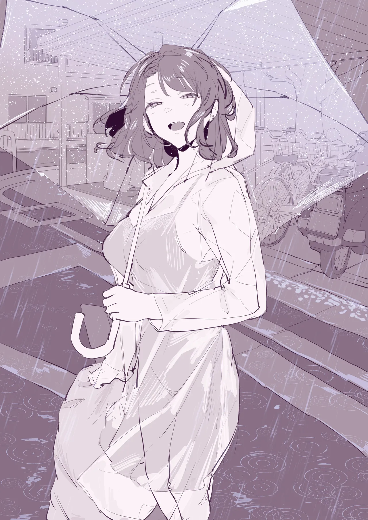 ぽりうれたん短編集 -淫- - page393