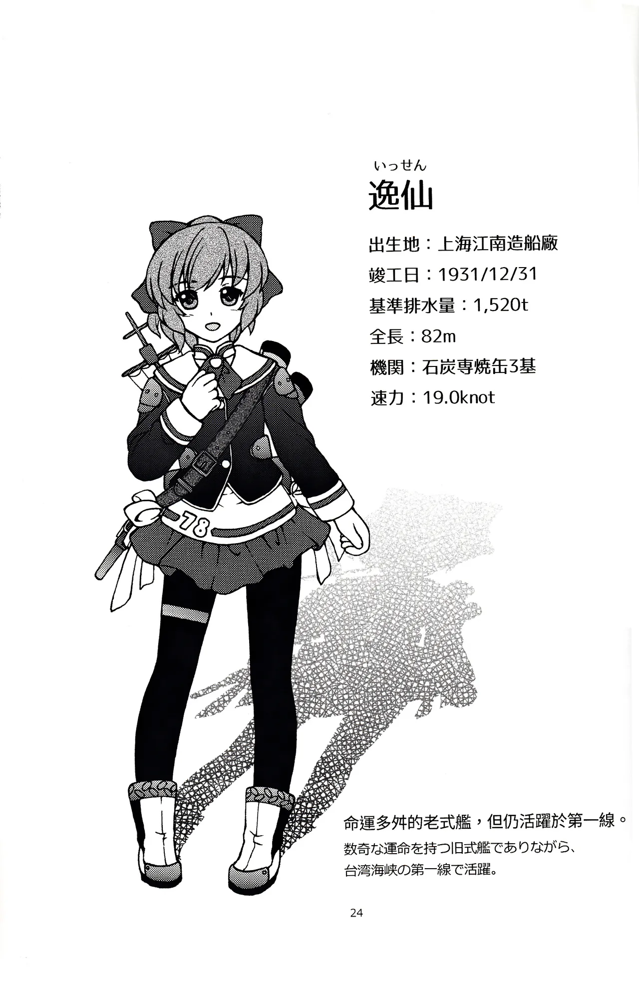 [景美仙姬巖 (A士、Fuka)] (艦隊これくしょん -艦これ-) [中国語、日本語] - page25