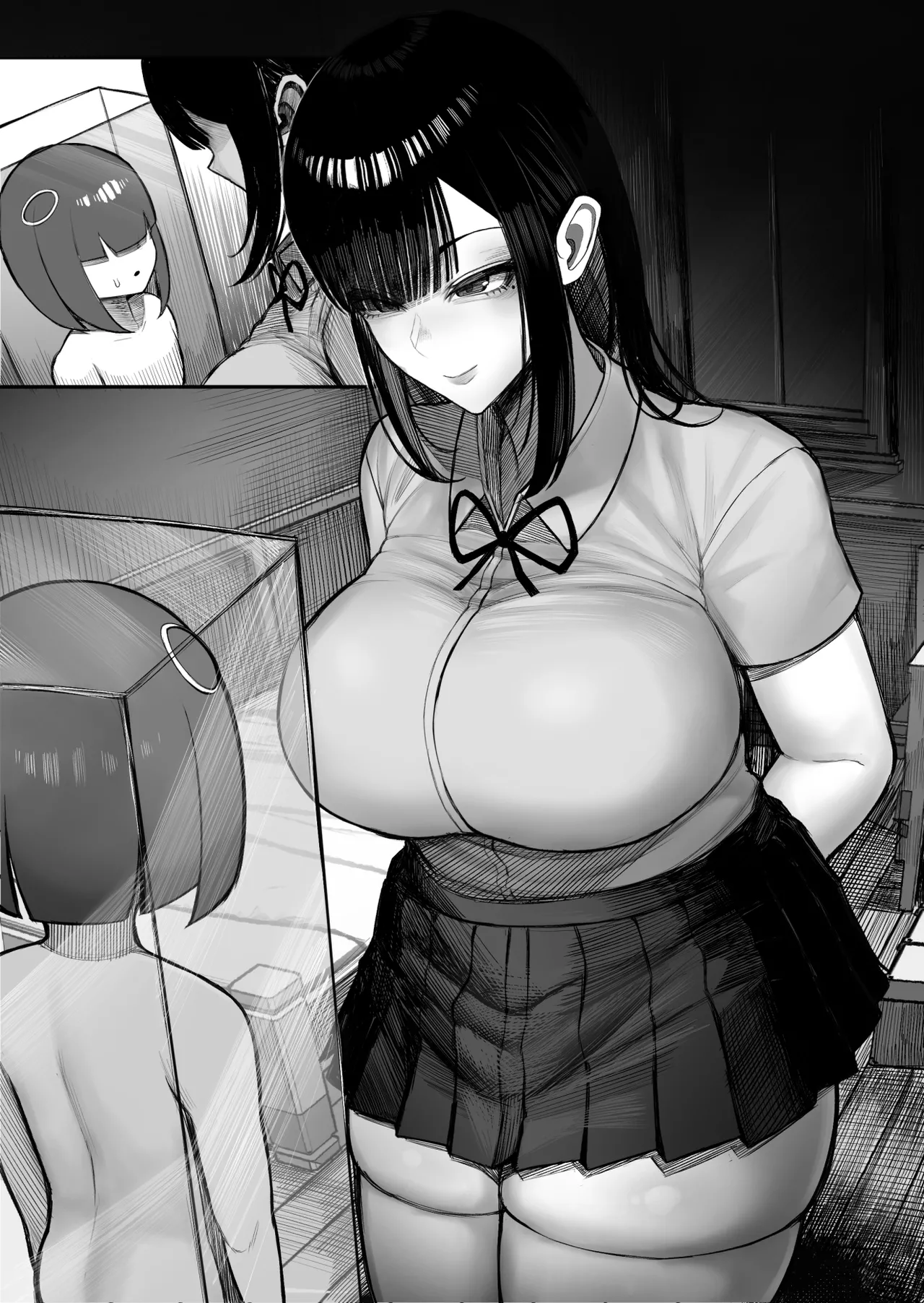 元キモ教師、今JKのロボ - page11