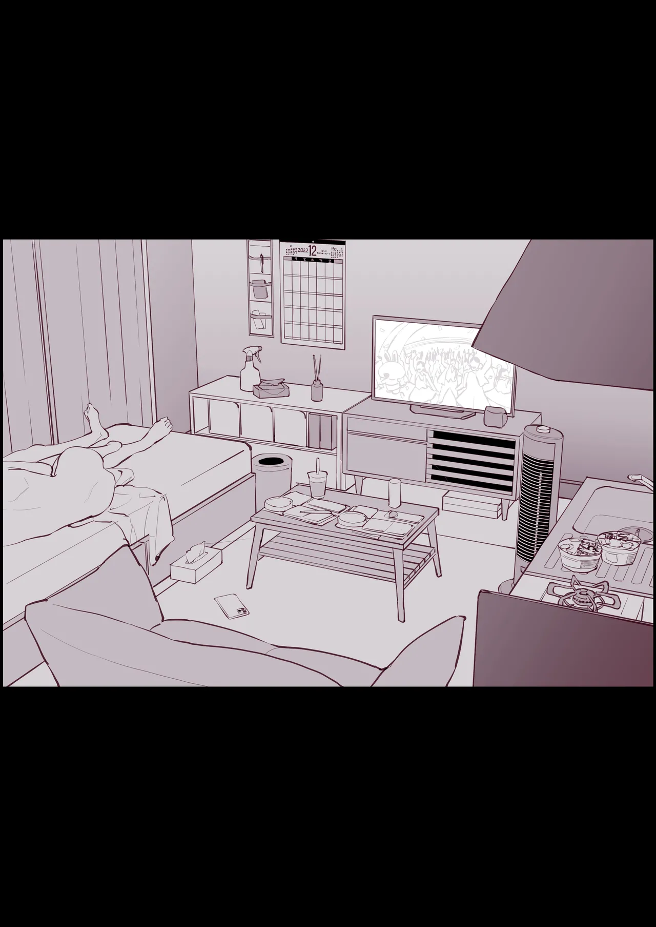 ぽりうれたん短編集 -淫- - page307