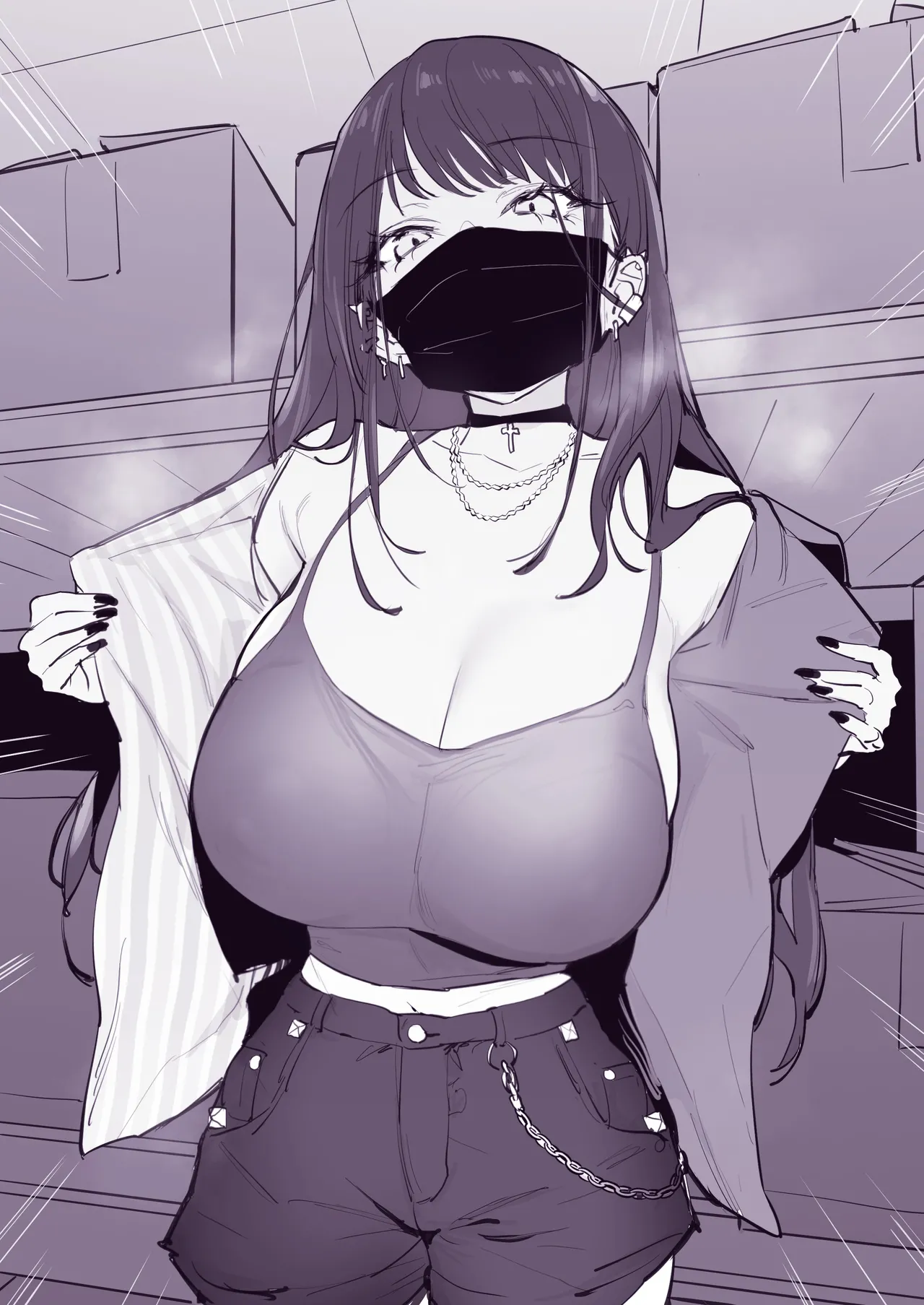 ぽりうれたん短編集 -淫- - page376