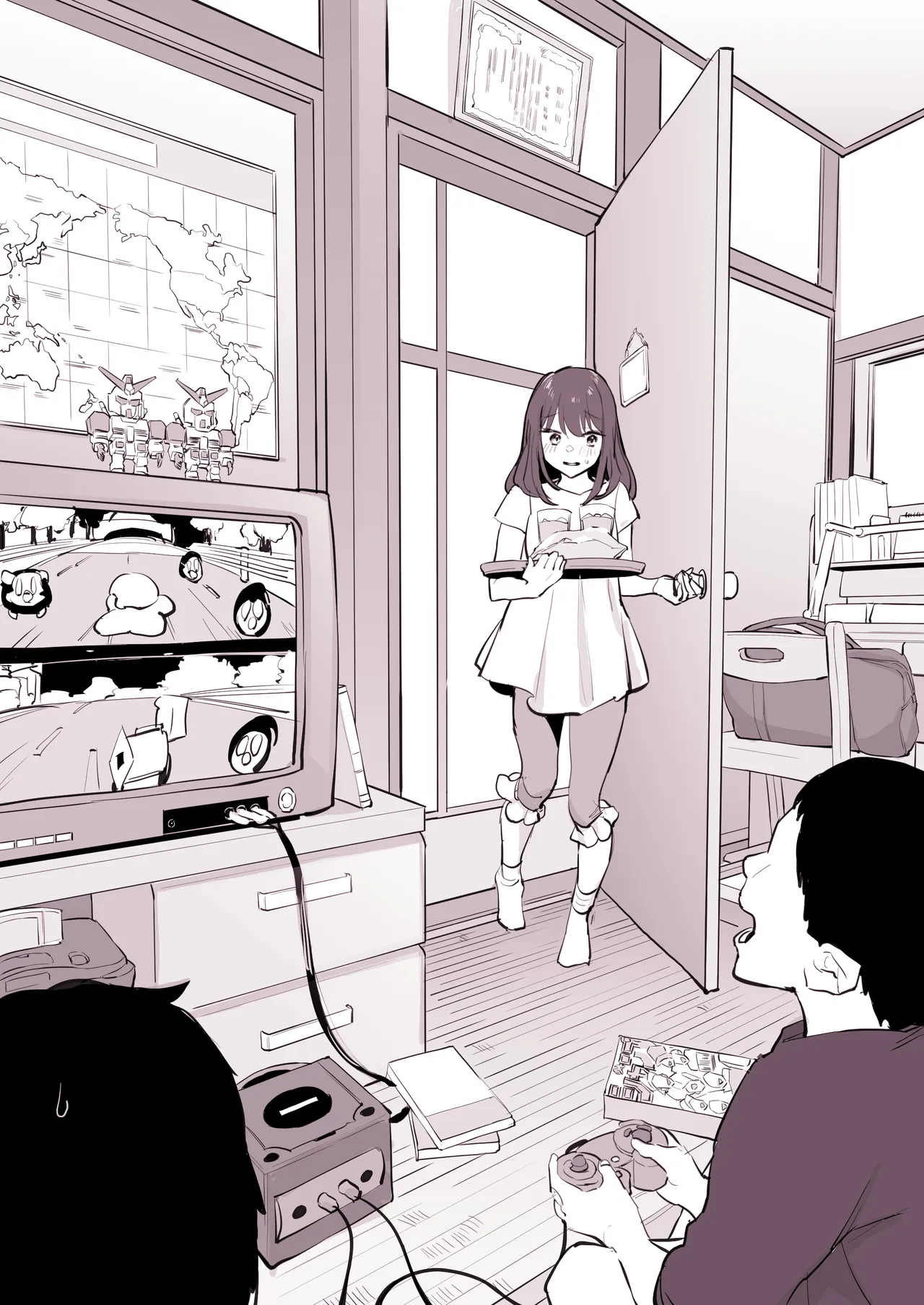 ぽりうれたん短編集 -淫- - page398