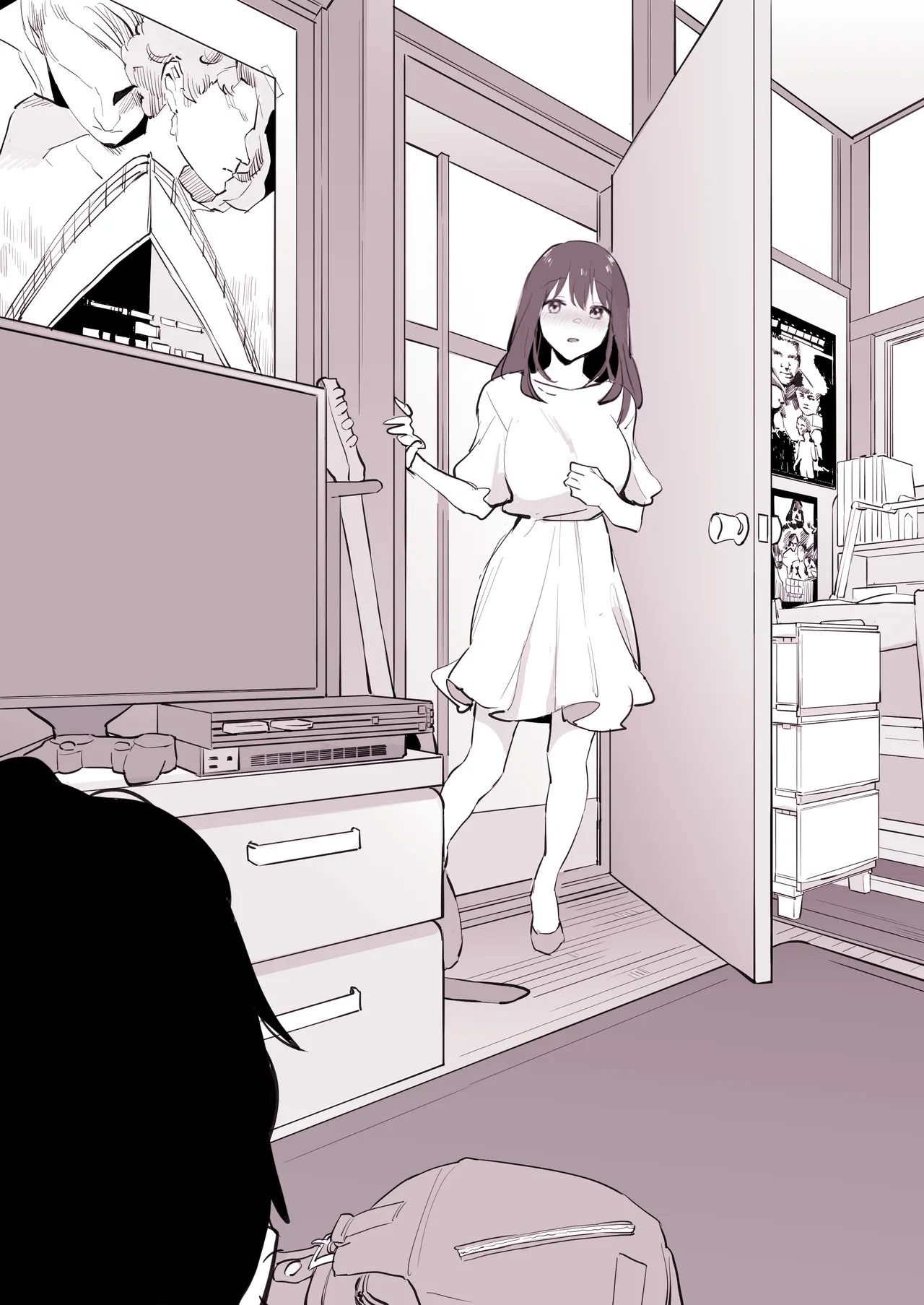 ぽりうれたん短編集 -淫- - page400