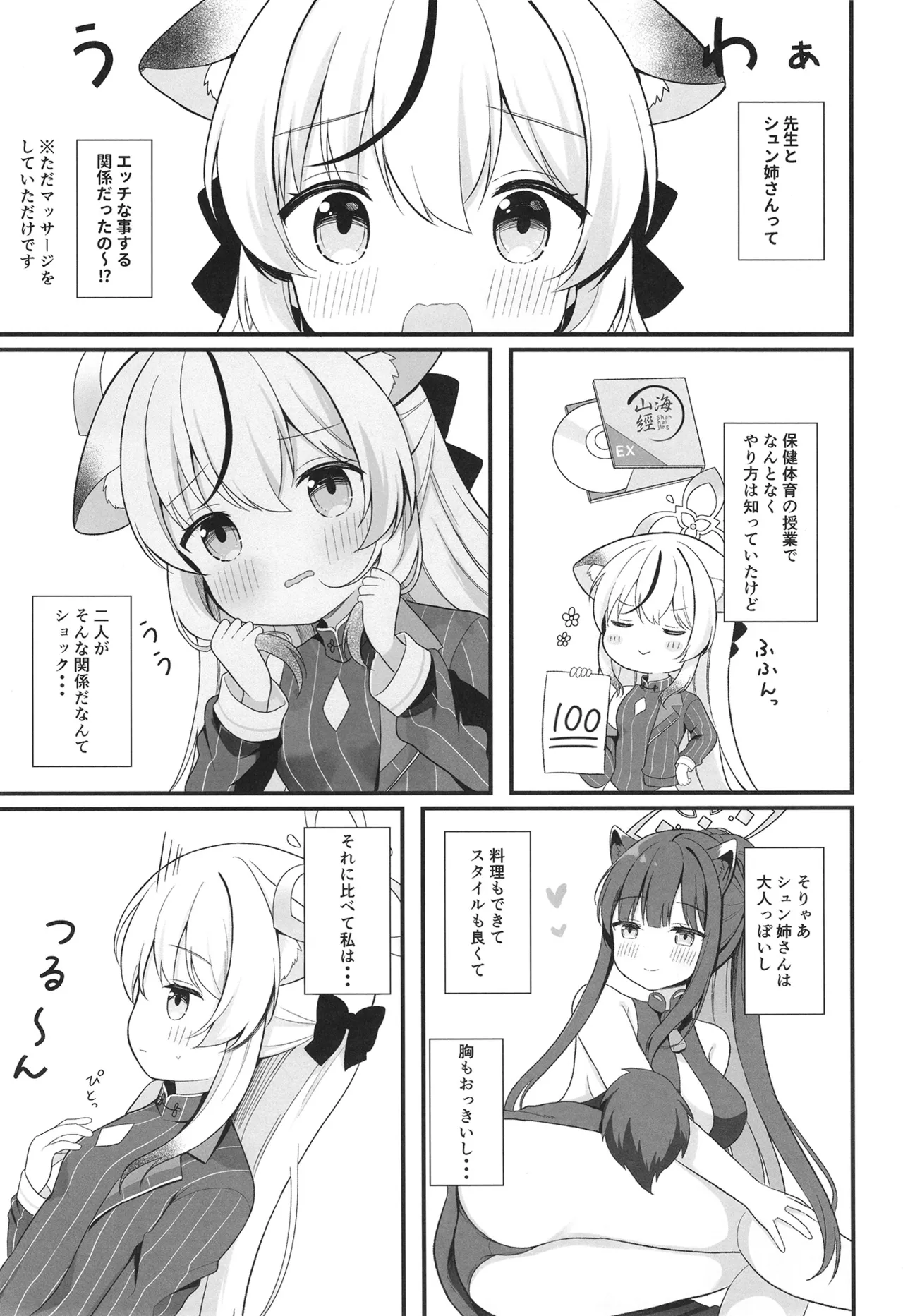 一人前のレディーになる方法 - page6