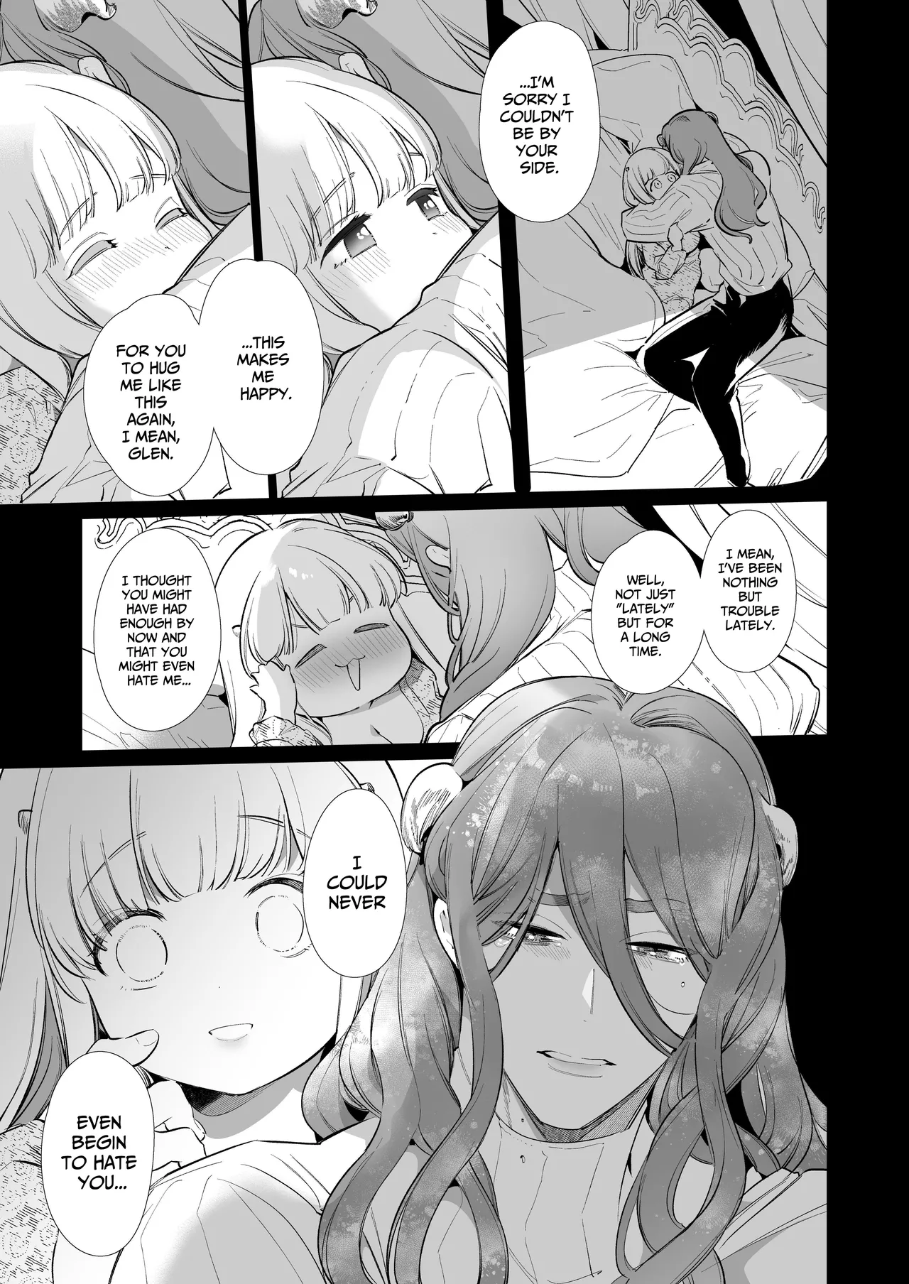 Mede little Roy ~Ochikobore Majo no Shoutai wa, Seieki (Maryouku) o Kate to suru Saikyou no Akuma deshita.~ 2 (Part 2/2) - page39