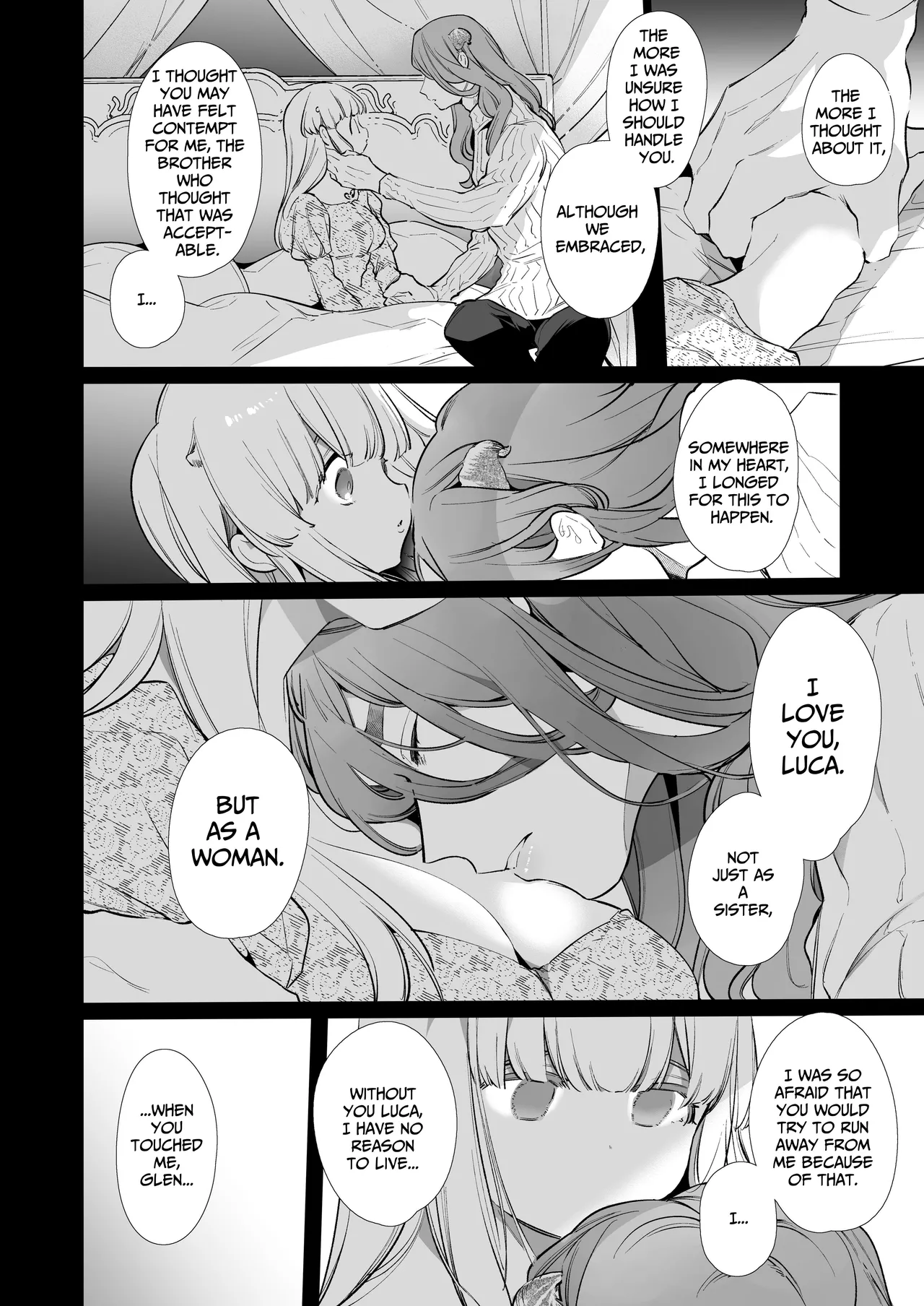 Mede little Roy ~Ochikobore Majo no Shoutai wa, Seieki (Maryouku) o Kate to suru Saikyou no Akuma deshita.~ 2 (Part 2/2) - page40