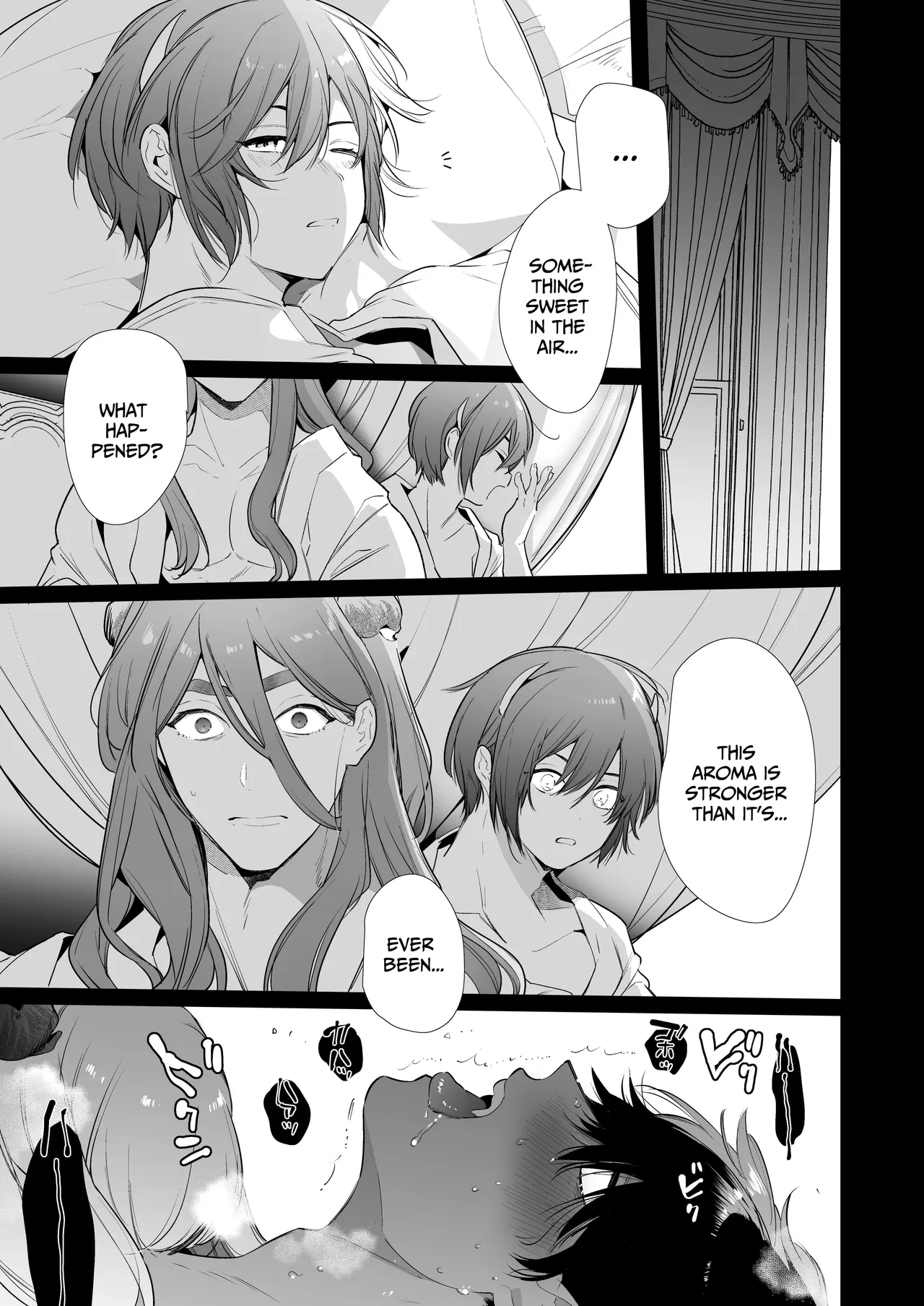 Mede little Roy ~Ochikobore Majo no Shoutai wa, Seieki (Maryouku) o Kate to suru Saikyou no Akuma deshita.~ 2 (Part 2/2) - page73