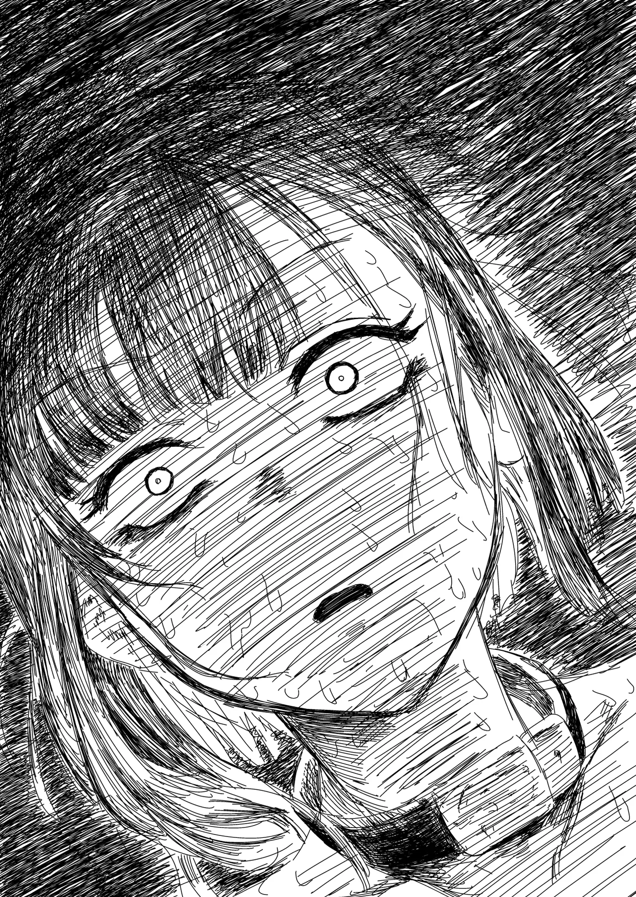 ザコ姦狙いのドM女騎士が本当にゴブリン奴隷にされる話 後編 - page44