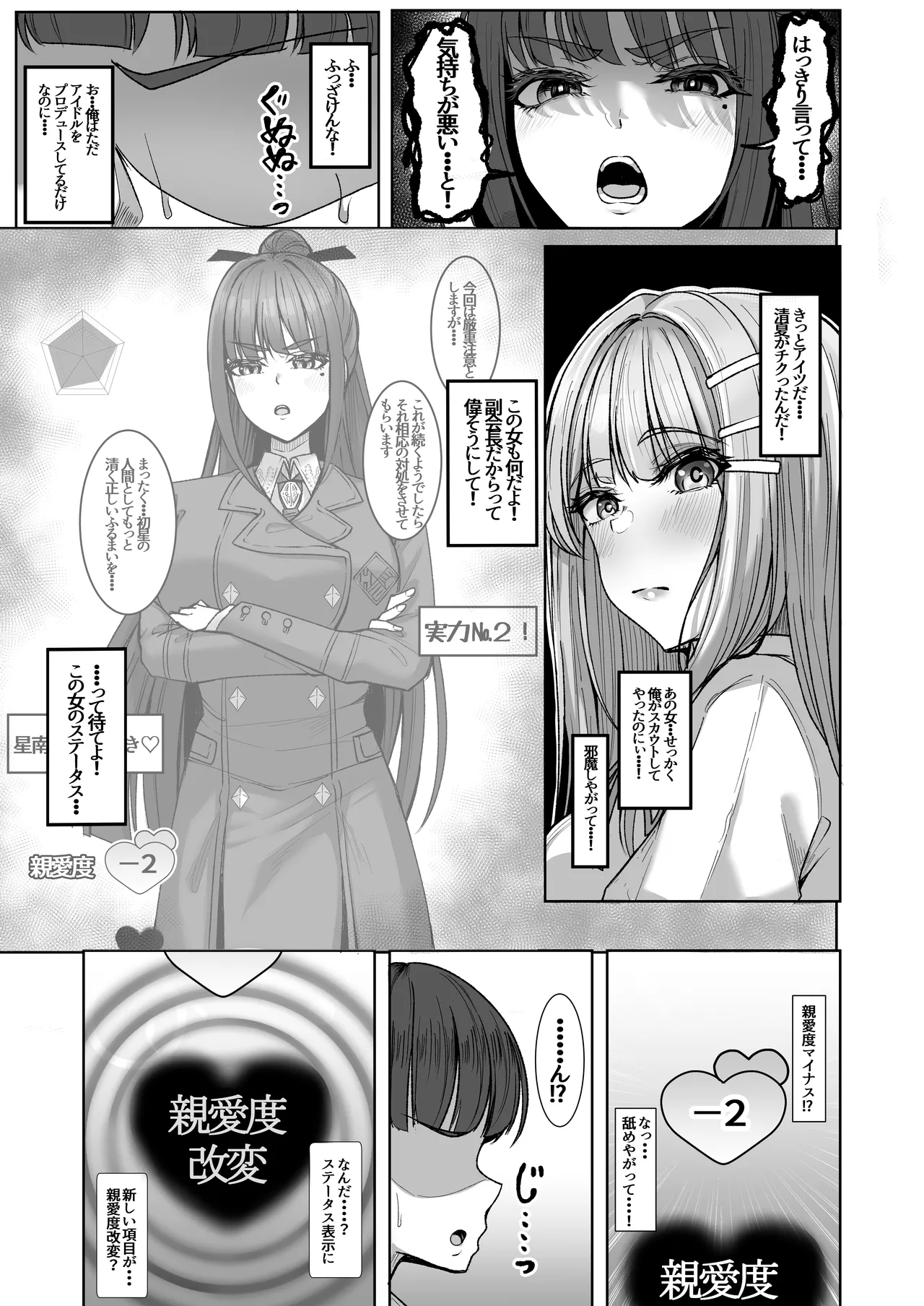 親愛度改変 - page7