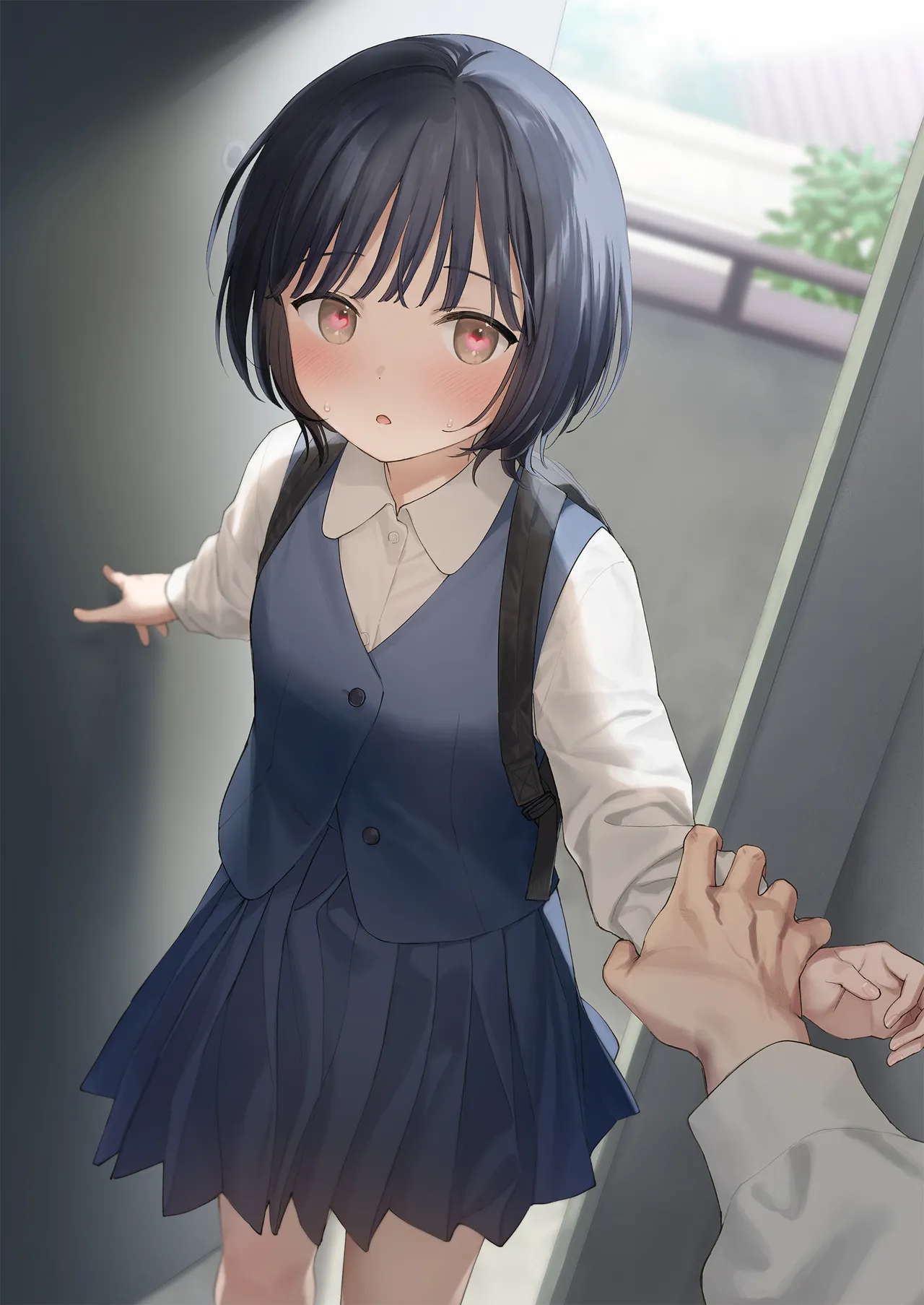 放課後カノジョごっこ - page2