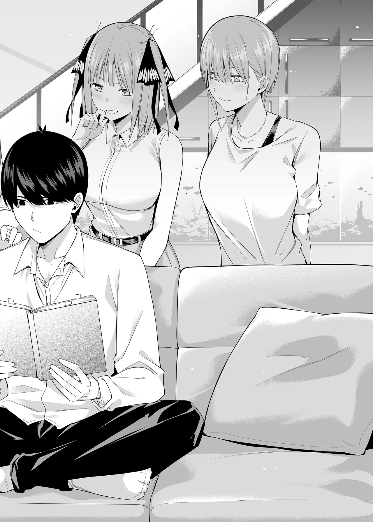 意外の初体験 - page31