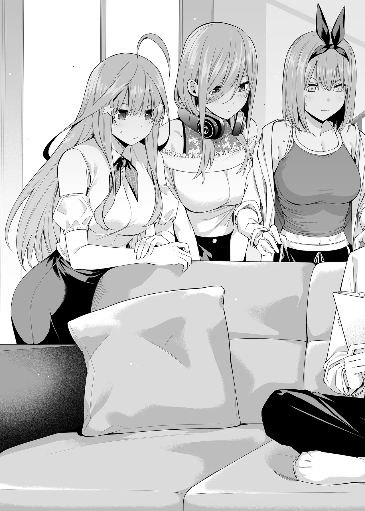 意外の初体験 - page32