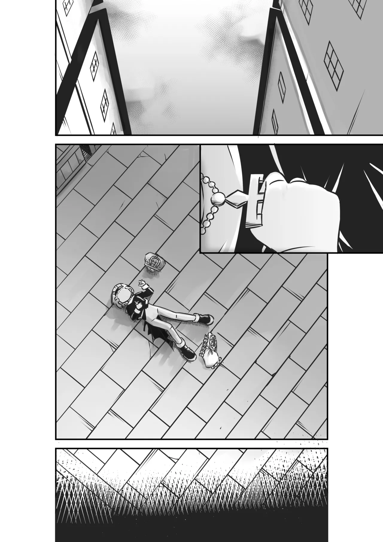ソニアの受難 - page8