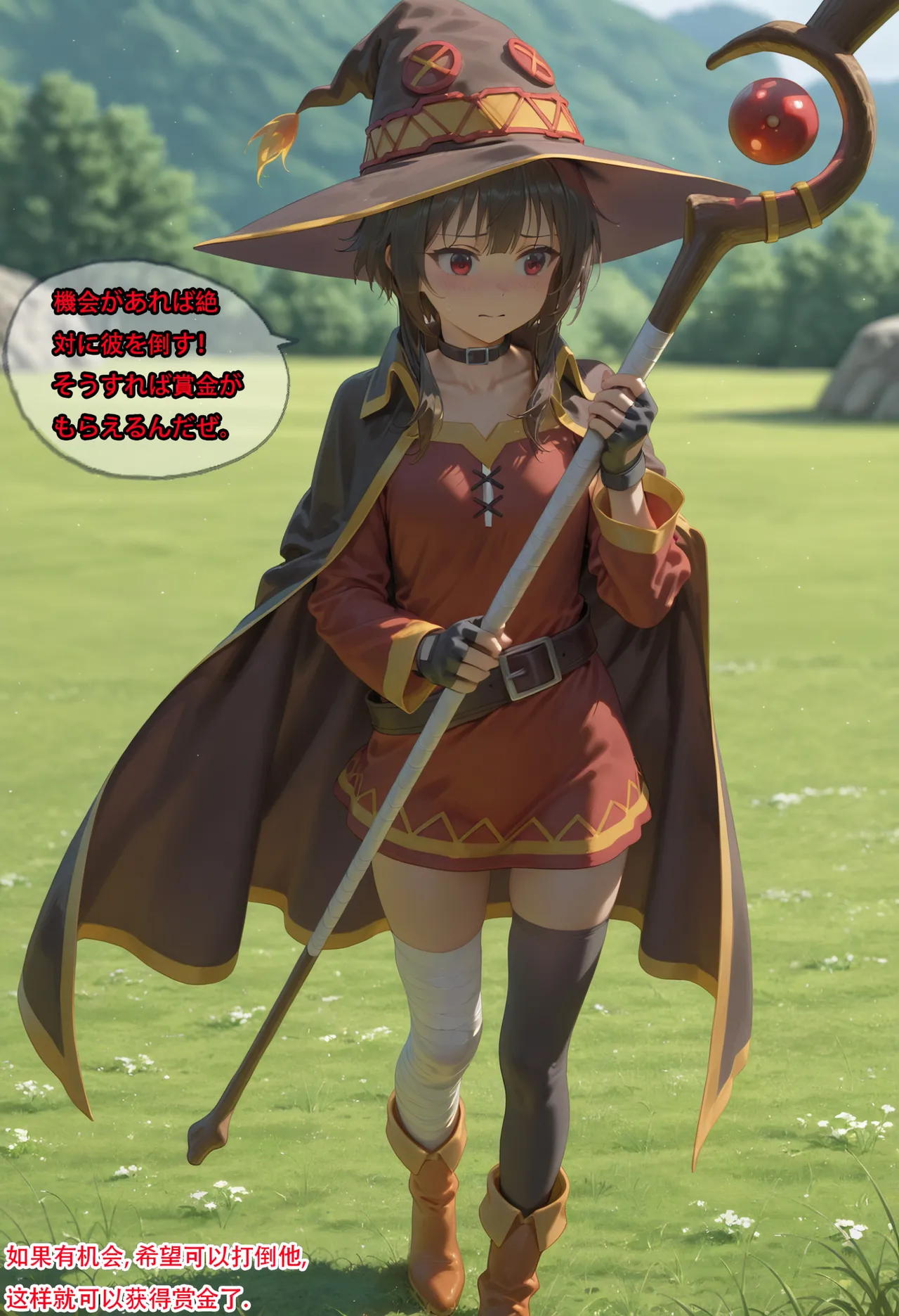 Kono-suba - page45