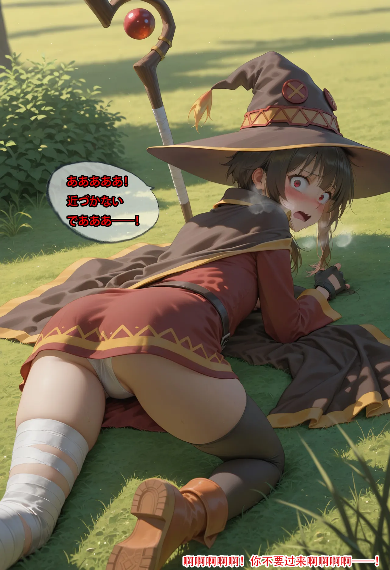 Kono-suba - page61