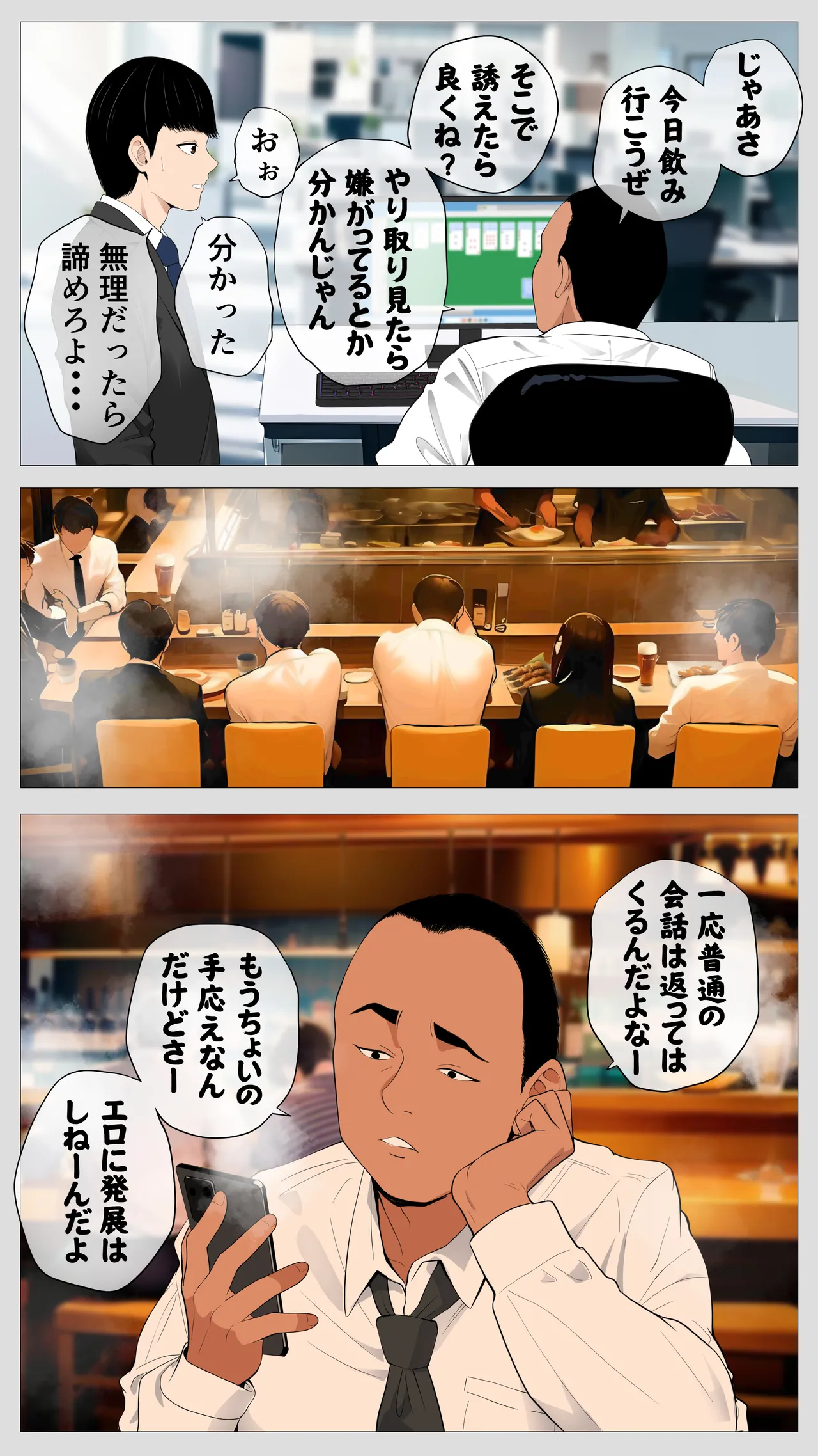 怖い経理の桐谷さん2 - page12