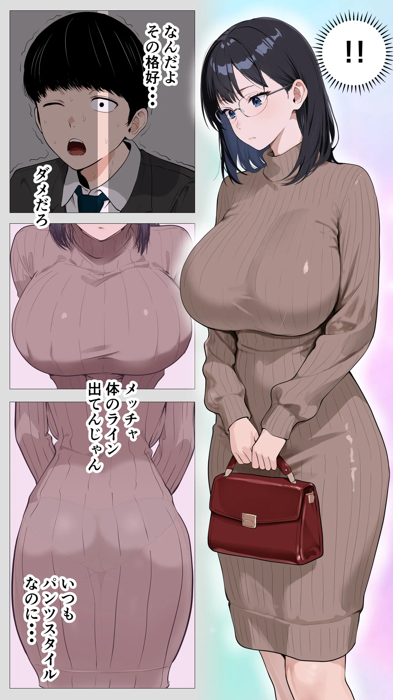 怖い経理の桐谷さん2 - page19