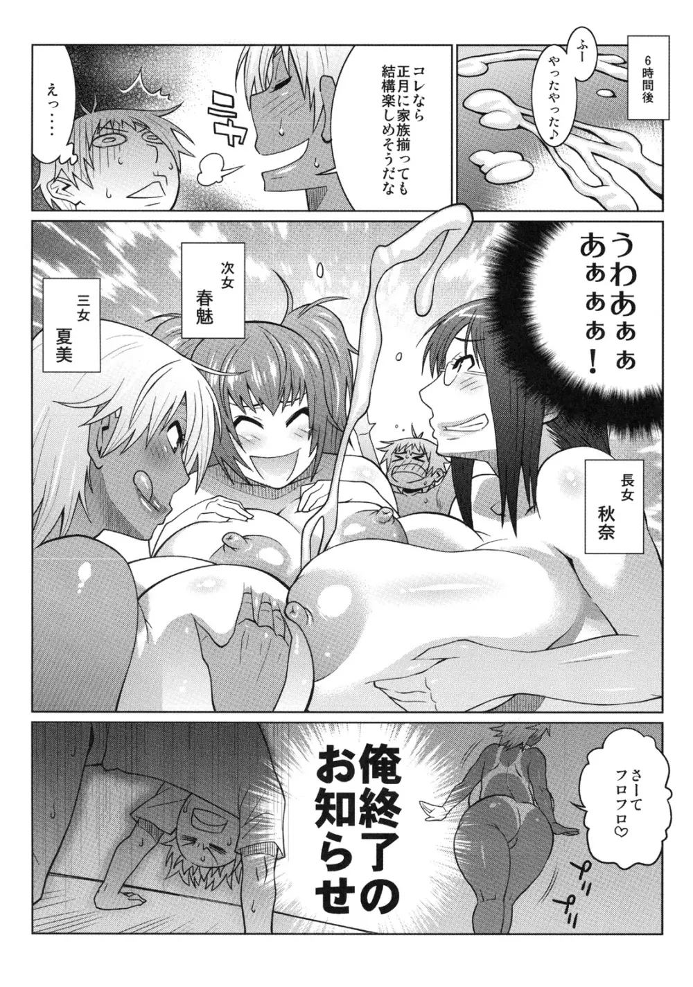 真髄 EARLY SUMMER ver. VOL.2 - page23