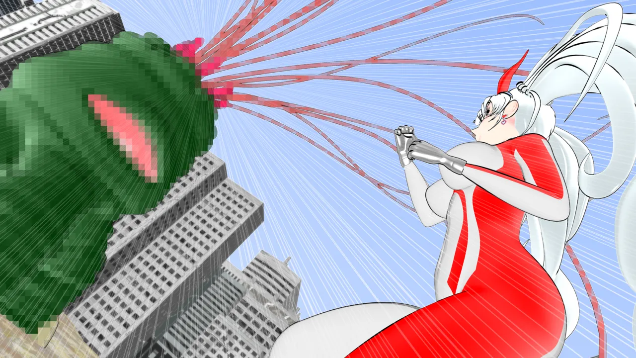 光の女神メロディナ - page48