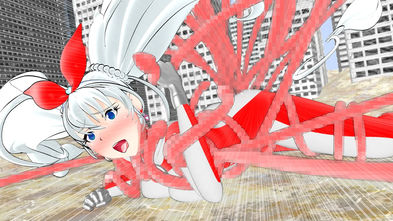 光の女神メロディナ - page56