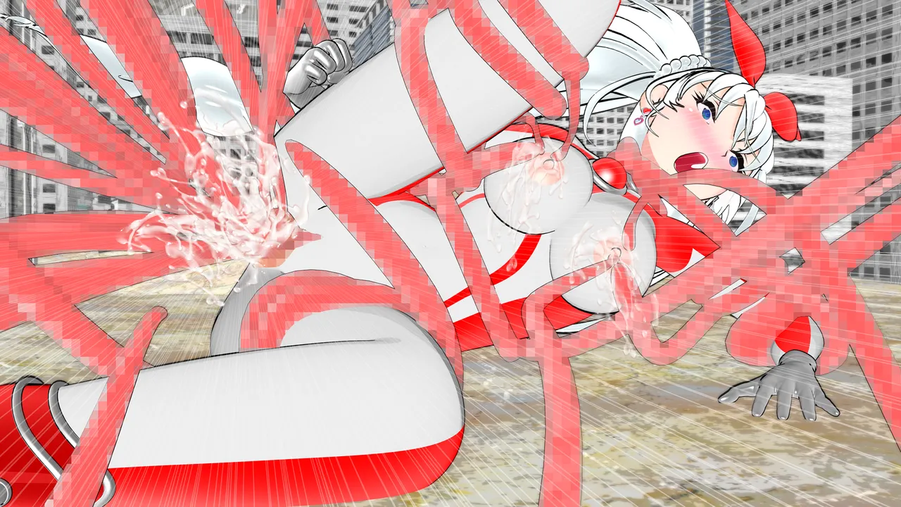 光の女神メロディナ - page59