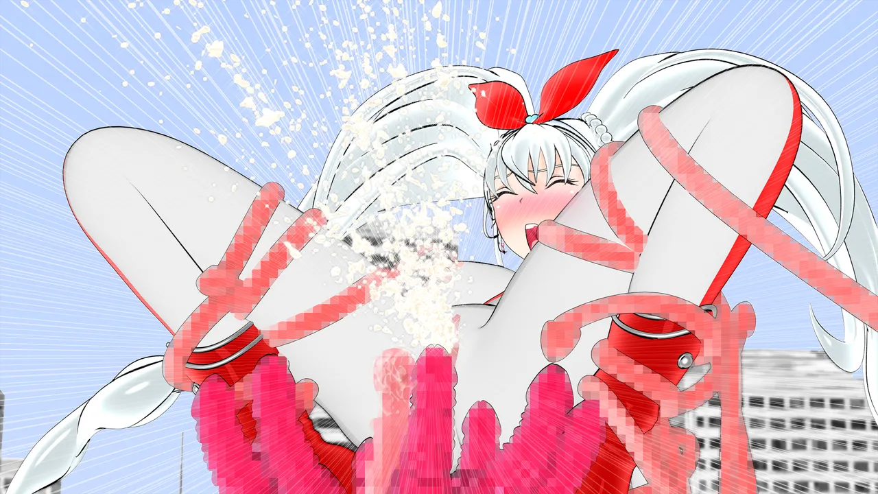 光の女神メロディナ - page83