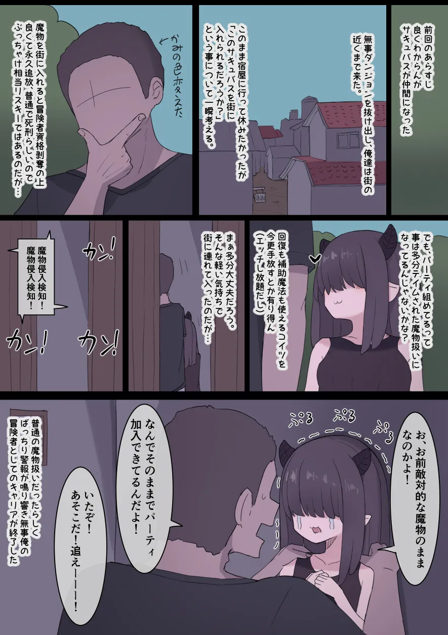 なんか異世界ハーレムっぽい話 - page11
