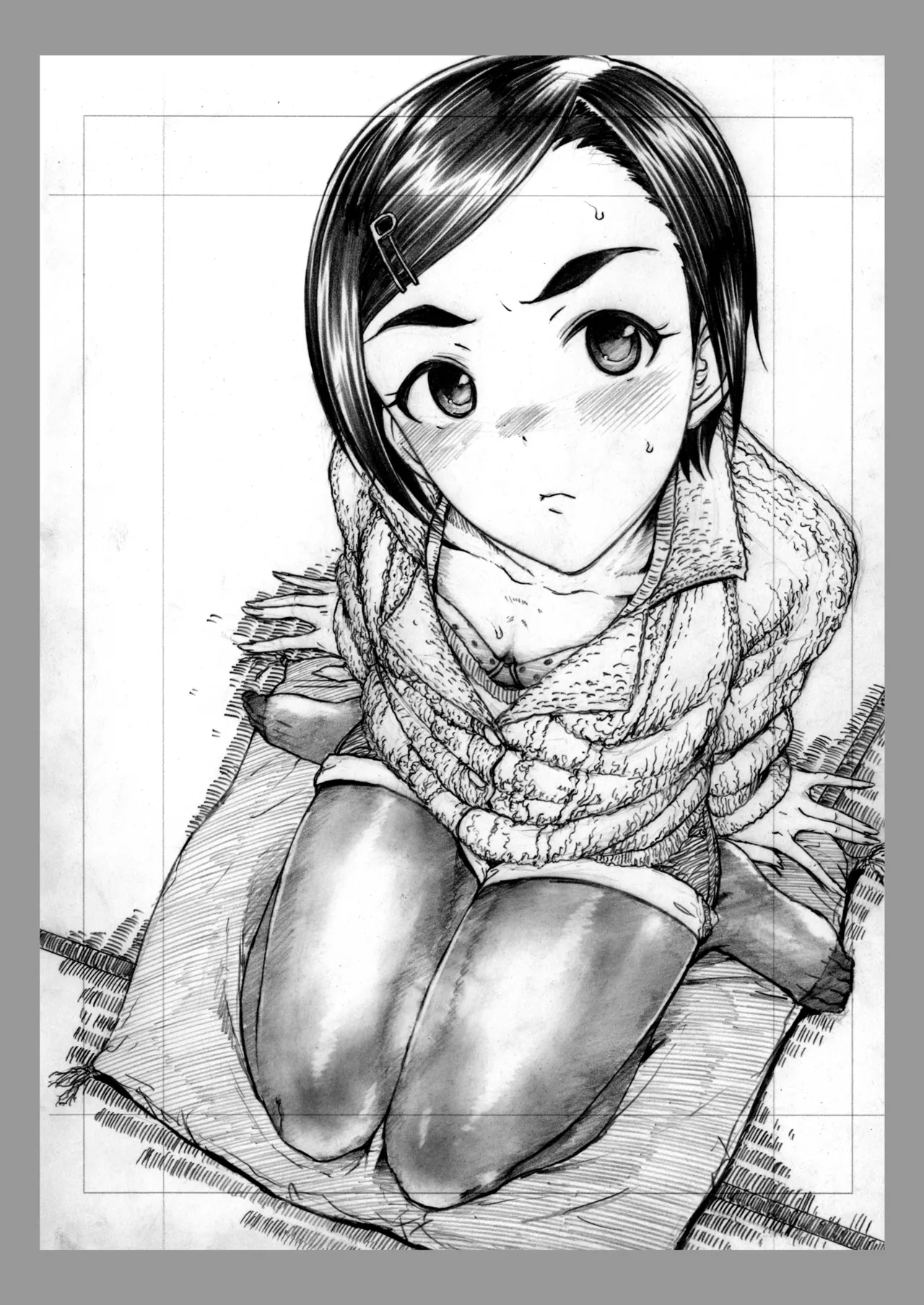 コピー本・おまけ本 まとめ本 壱 アイドルマスターシリーズ編 - page26