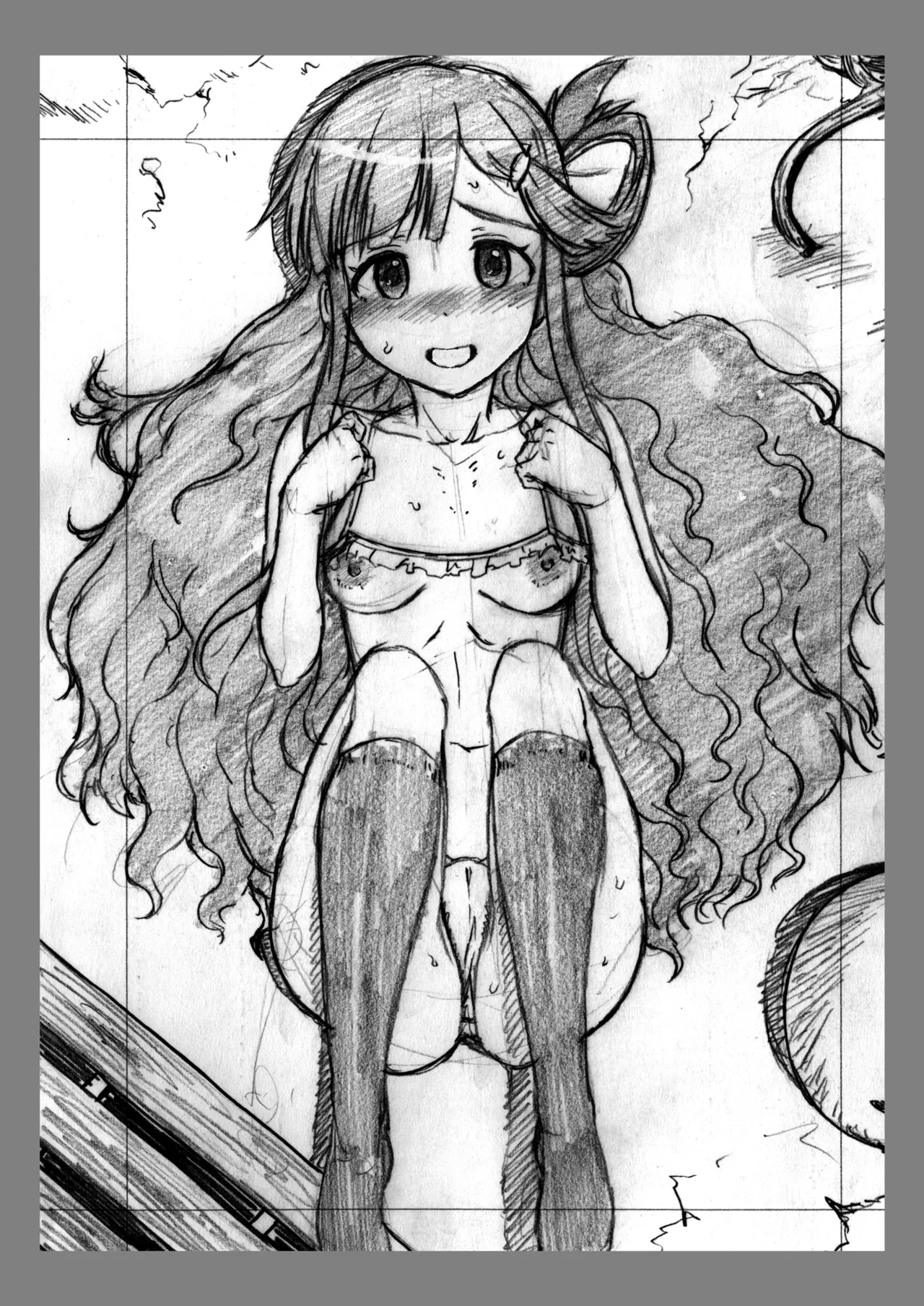 コピー本・おまけ本 まとめ本 弐 アイドルマスターシリーズ編 - page44