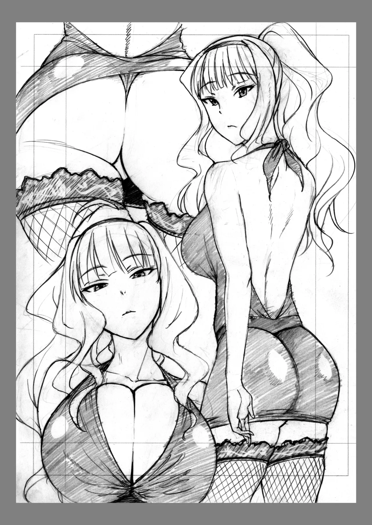 コピー本・おまけ本 まとめ本 弐 アイドルマスターシリーズ編 - page52