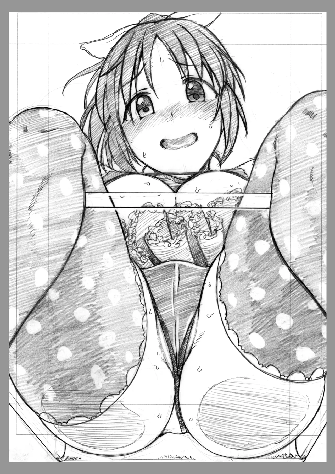 コピー本・おまけ本 まとめ本 参 アイドルマスターシリーズ編 - page41