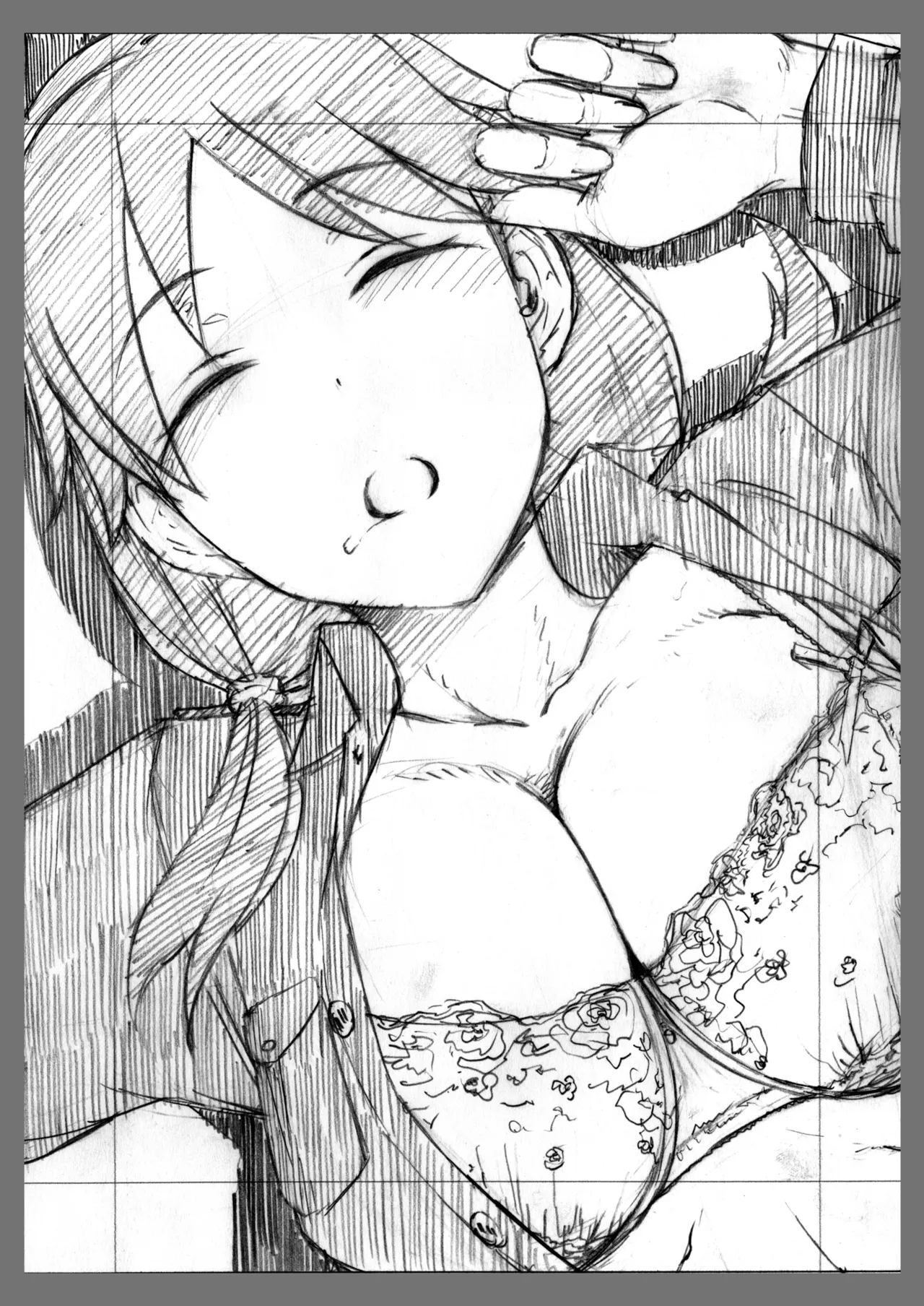 コピー本・おまけ本 まとめ本 参 アイドルマスターシリーズ編 - page52
