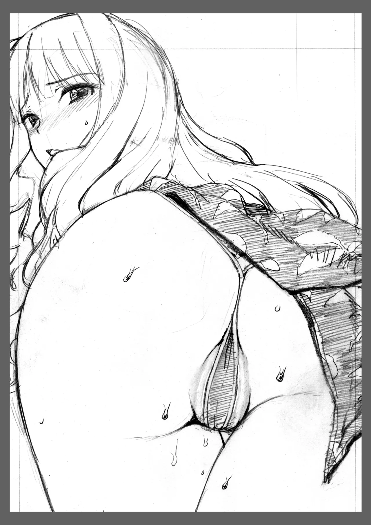 コピー本・おまけ本 まとめ本 参 アイドルマスターシリーズ編 - page65