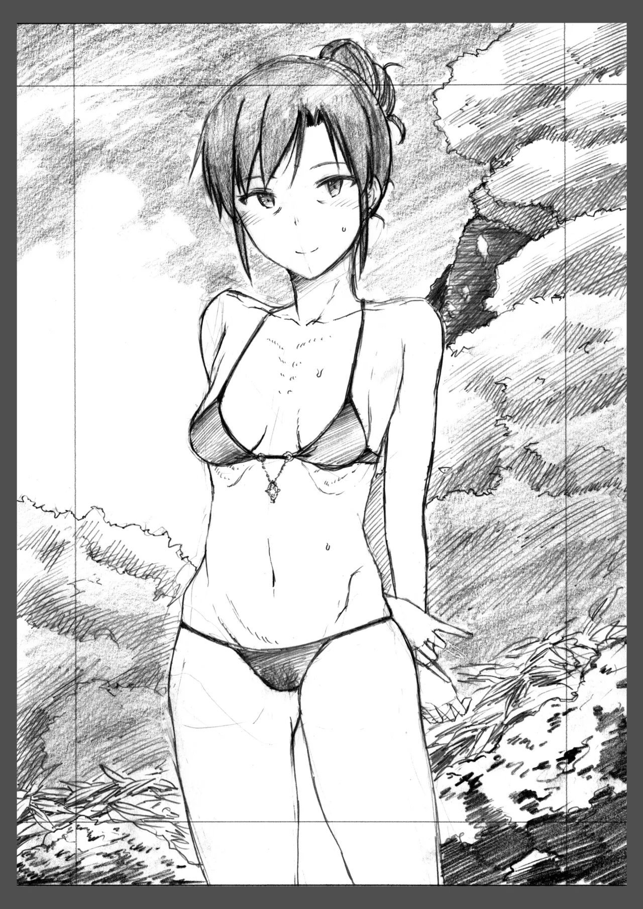 コピー本・おまけ本 まとめ本 参 アイドルマスターシリーズ編 - page72