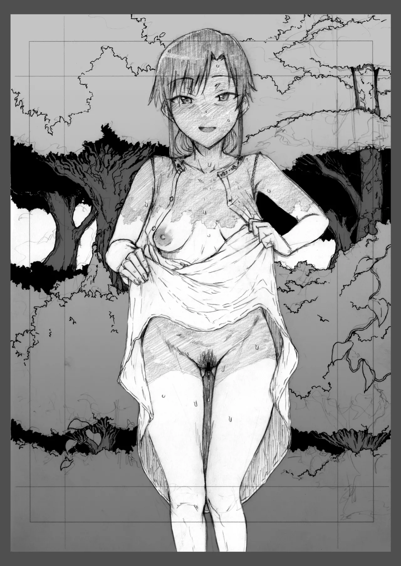 コピー本・おまけ本 まとめ本 参 アイドルマスターシリーズ編 - page73