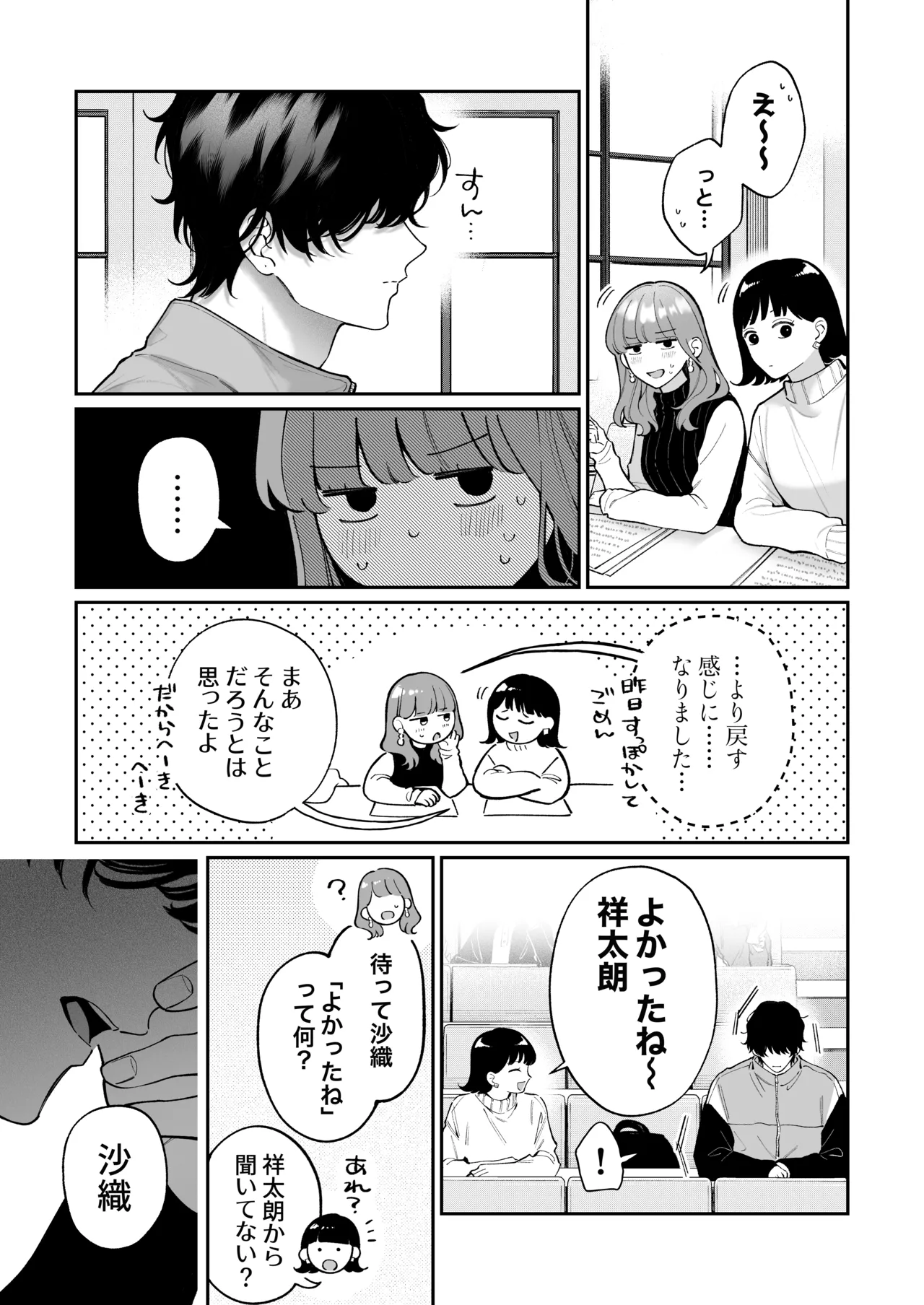 祥太朗は私のこと、もうなんとも思ってない? - page54