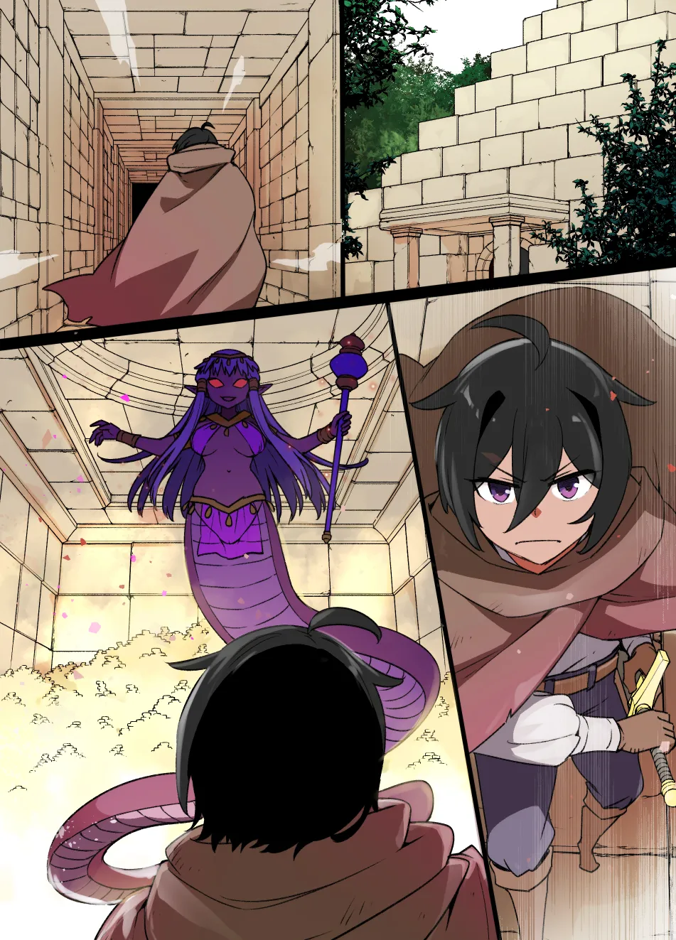 2021年下半期(7～12月)作品集 - page299