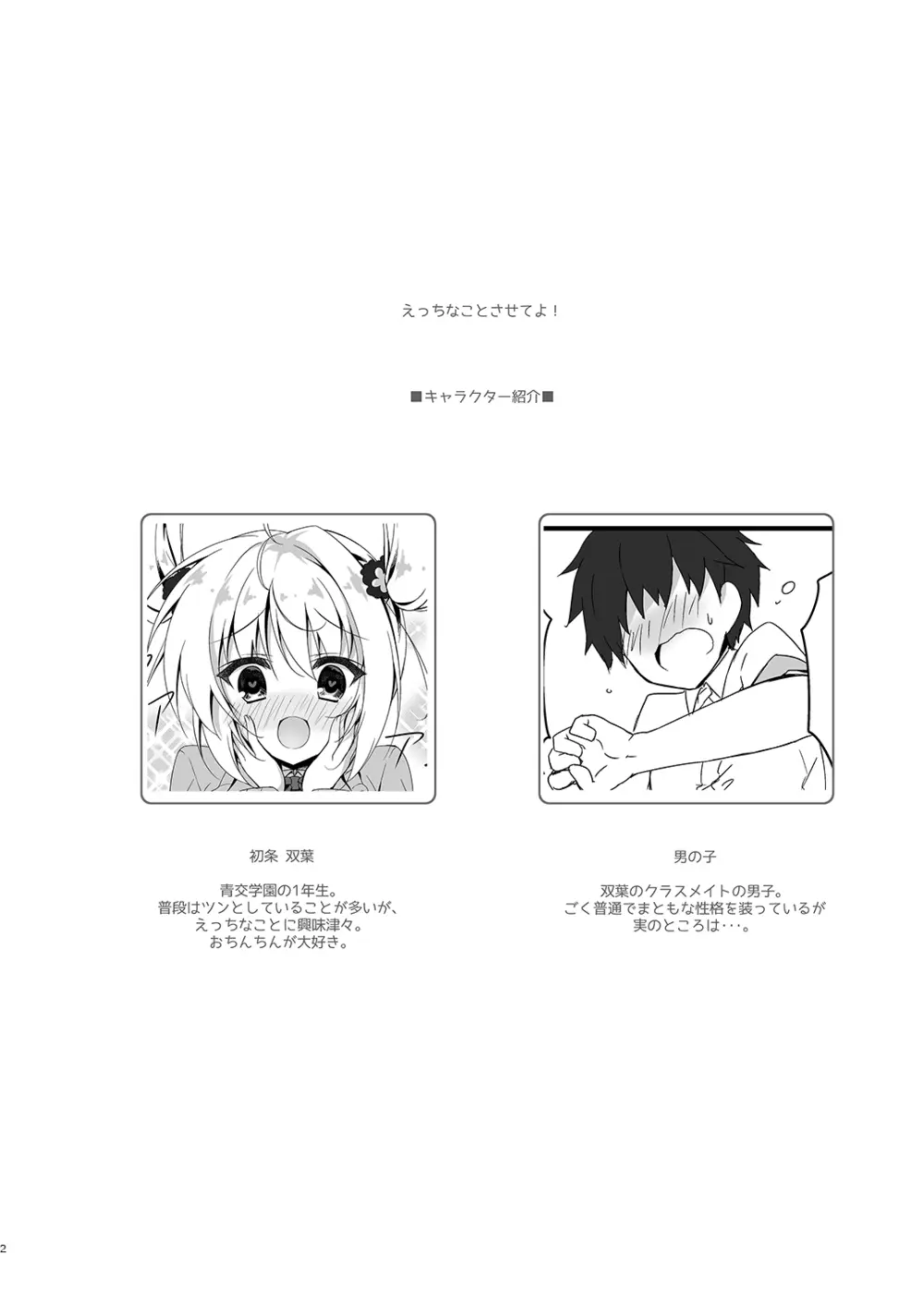 双葉シリーズ1，2，3 - page2