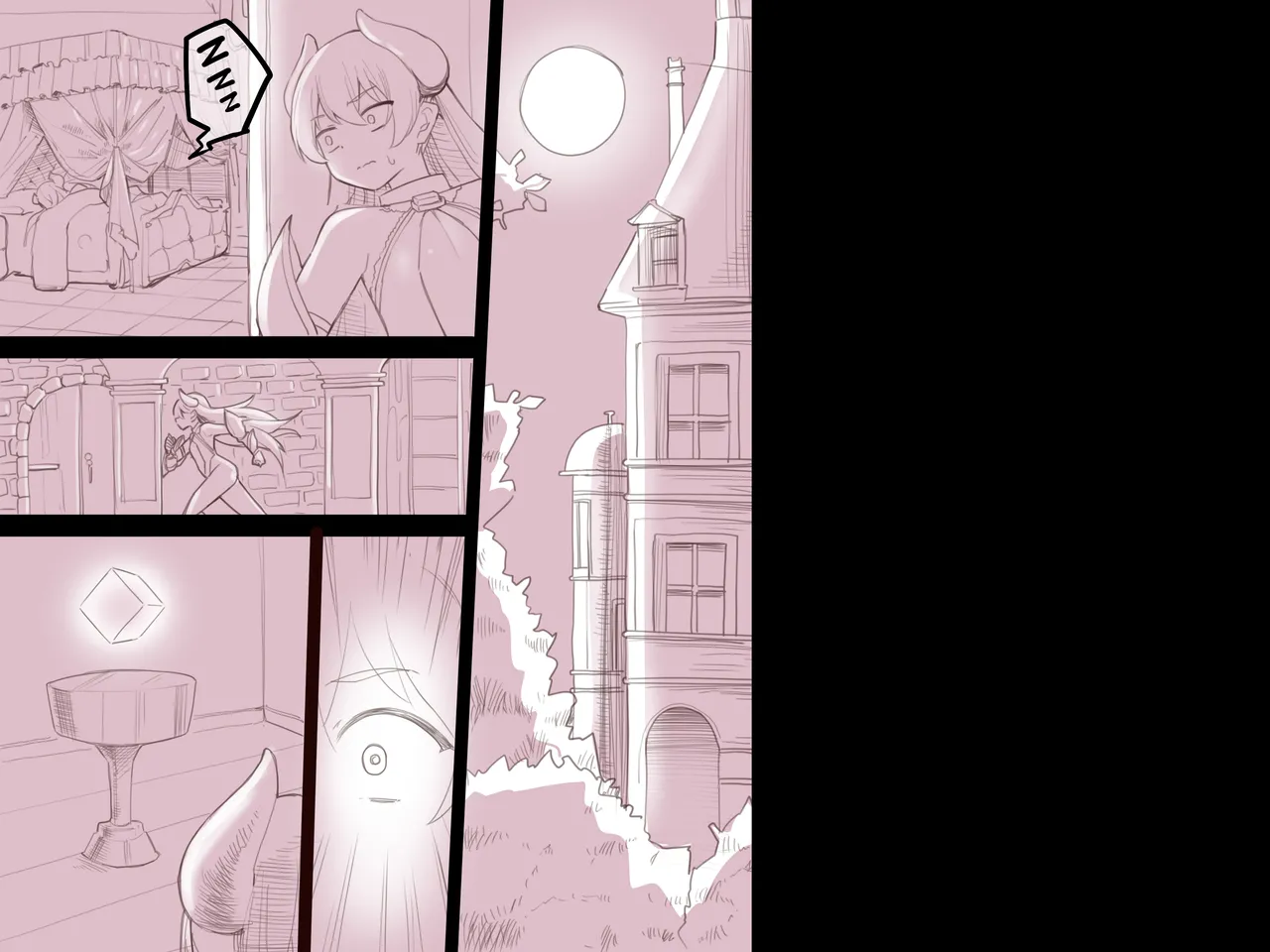 聖騎士ティア～敗北の触手調教～ - page146