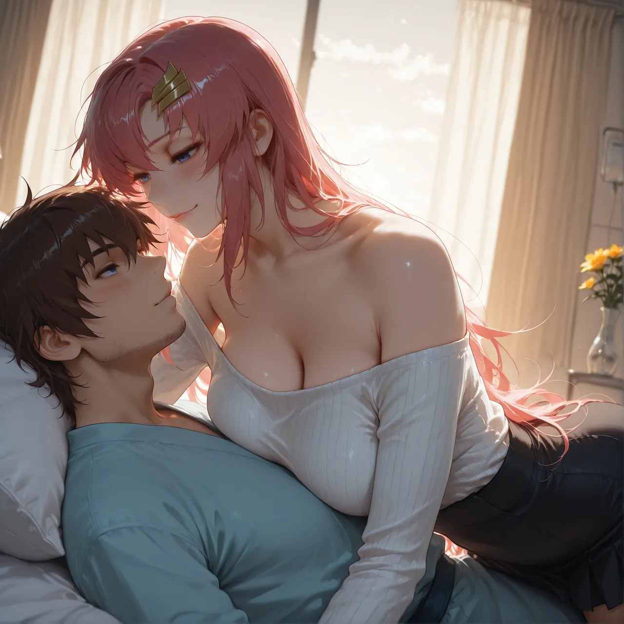 拉克丝·克莱茵 [AI Generated] - page16