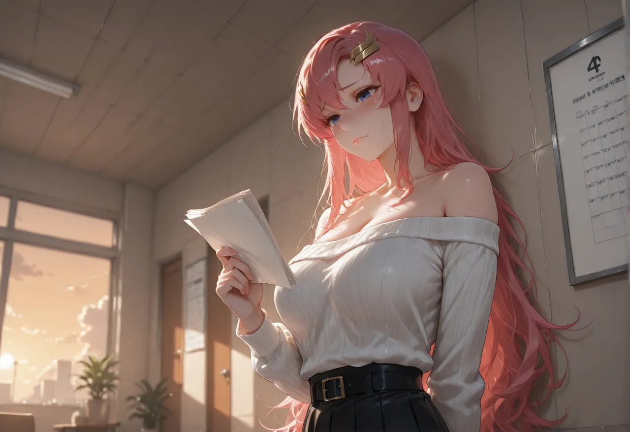拉克丝·克莱茵 [AI Generated] - page19