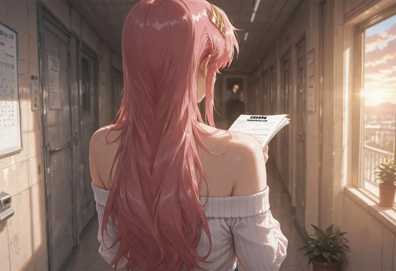 拉克丝·克莱茵 [AI Generated] - page21