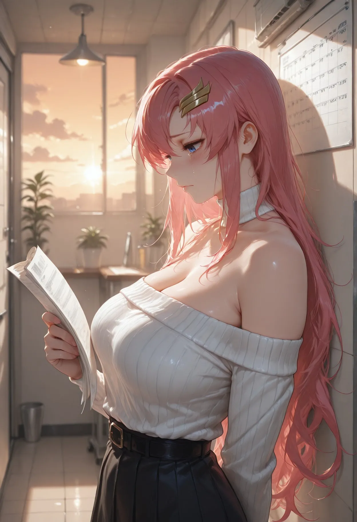 拉克丝·克莱茵 [AI Generated] - page22